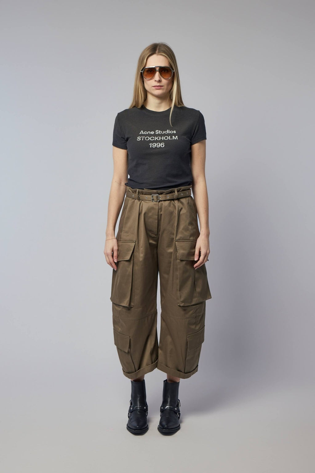 Acne Studios - Logo T-shirt - LABELS