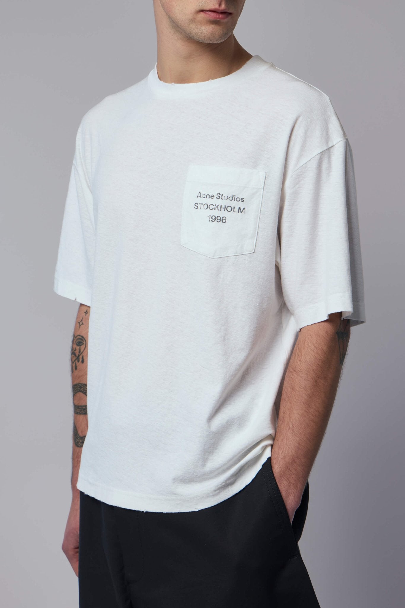 Acne Studios - Logo T-Shirt - LABELS