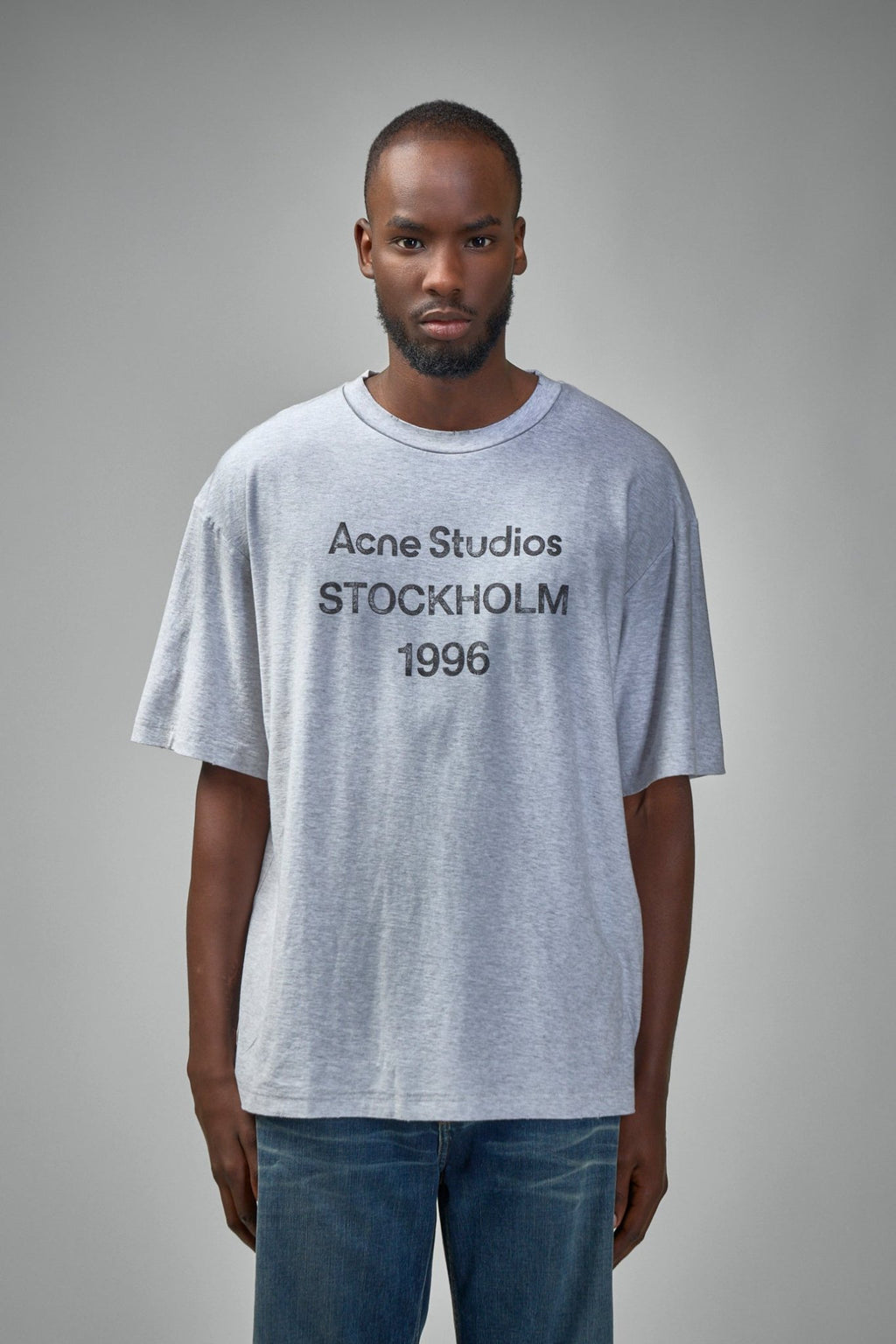 Acne Studios - Logo T-shirt - LABELS
