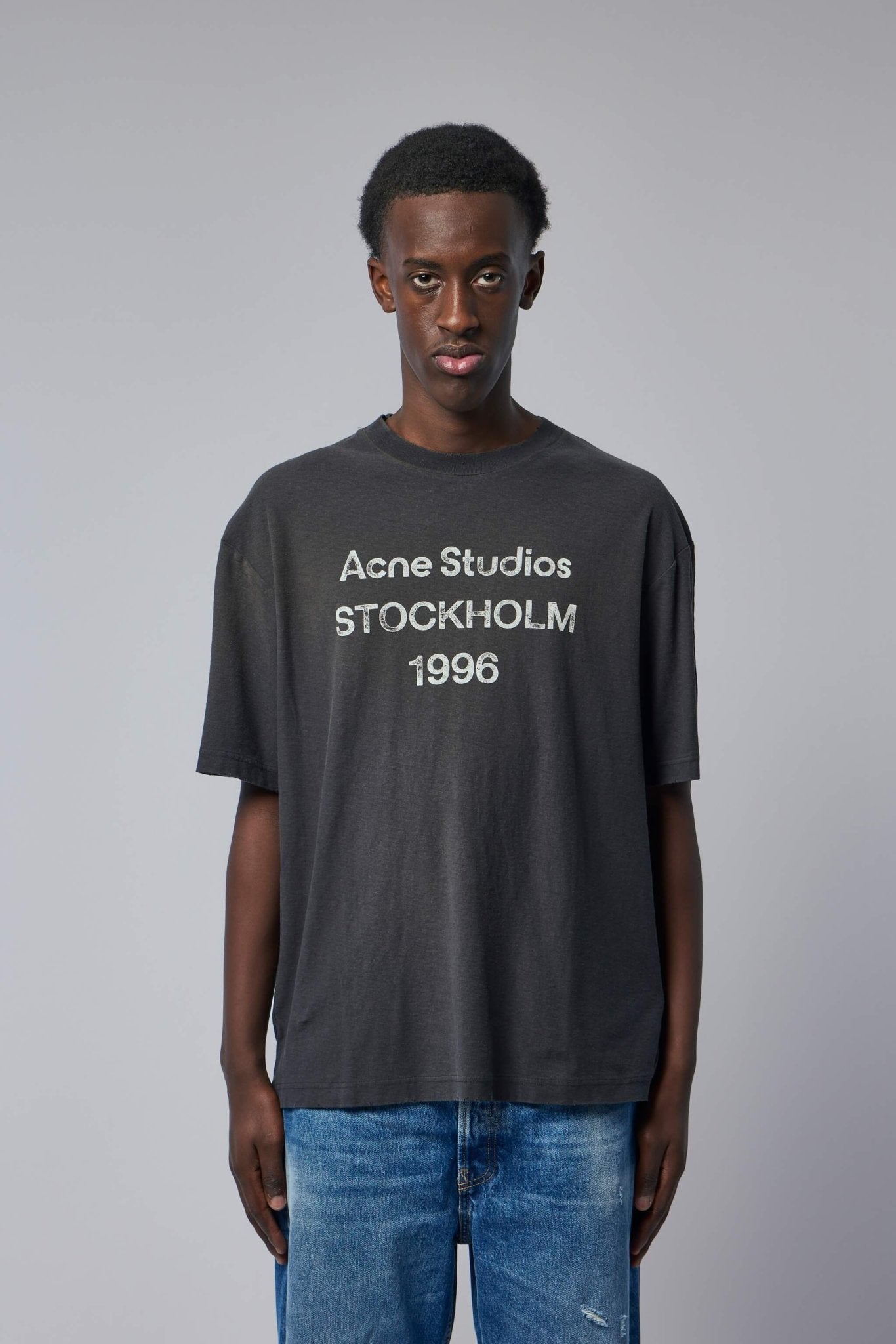 Acne Studios - Logo T-shirt - LABELS