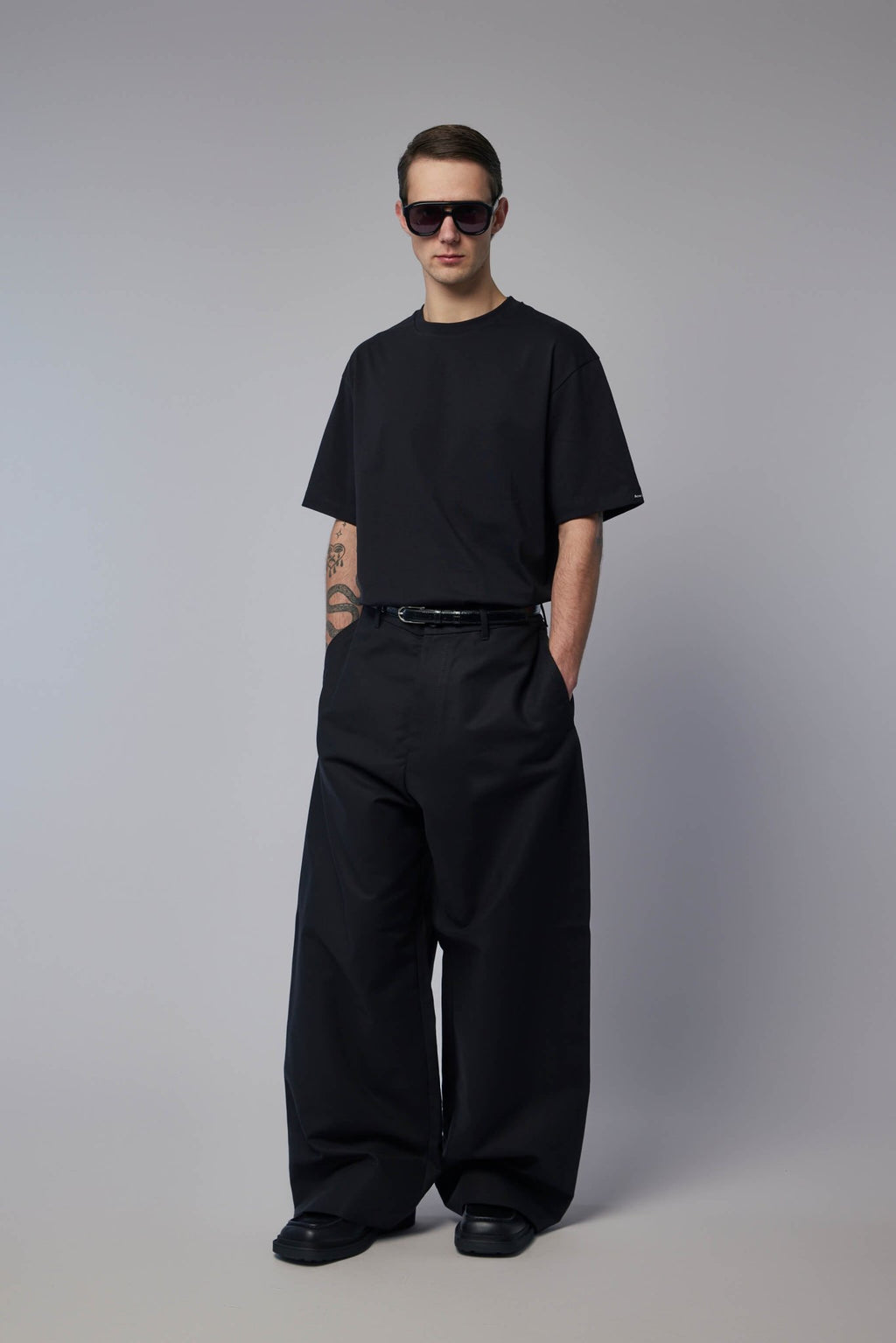 Acne Studios - Logo T-Shirt - LABELS