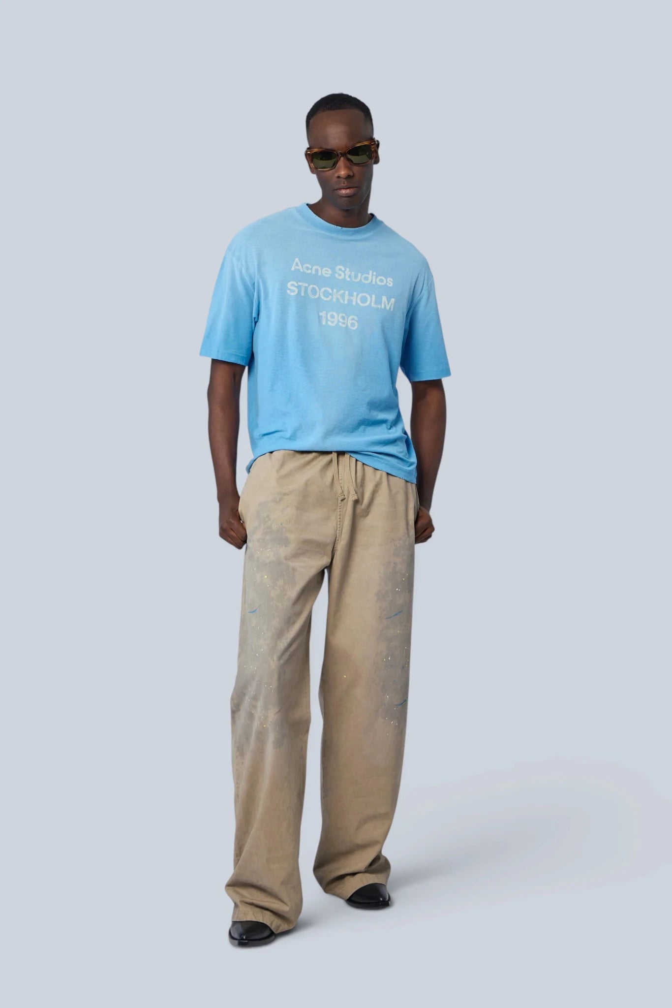 Acne Studios - Logo T-Shirt - LABELS