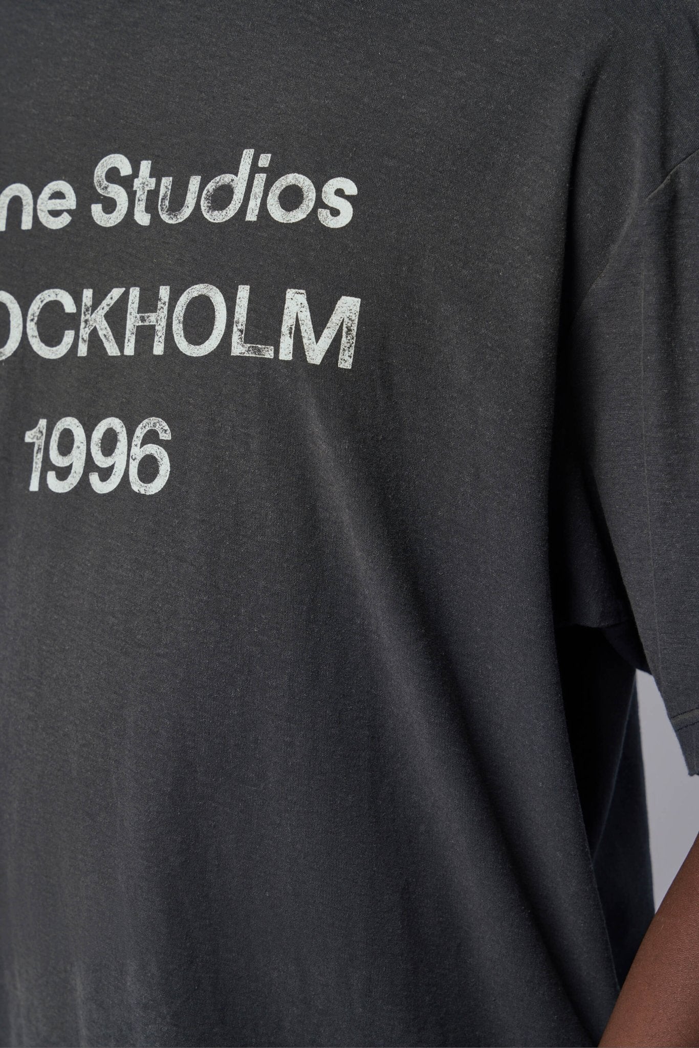 Acne Studios - Logo T-shirt - LABELS