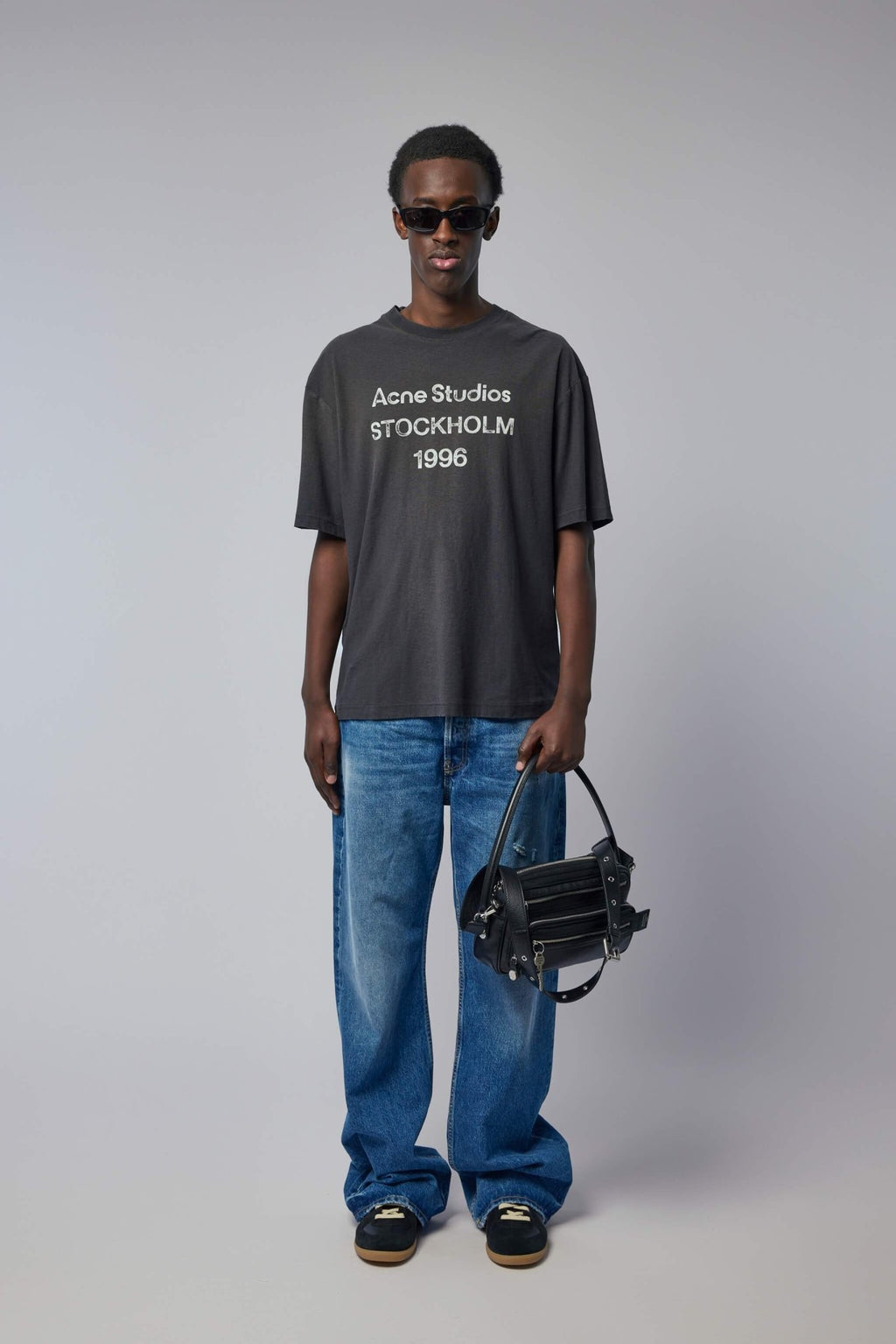 Acne Studios - Logo T-shirt - LABELS