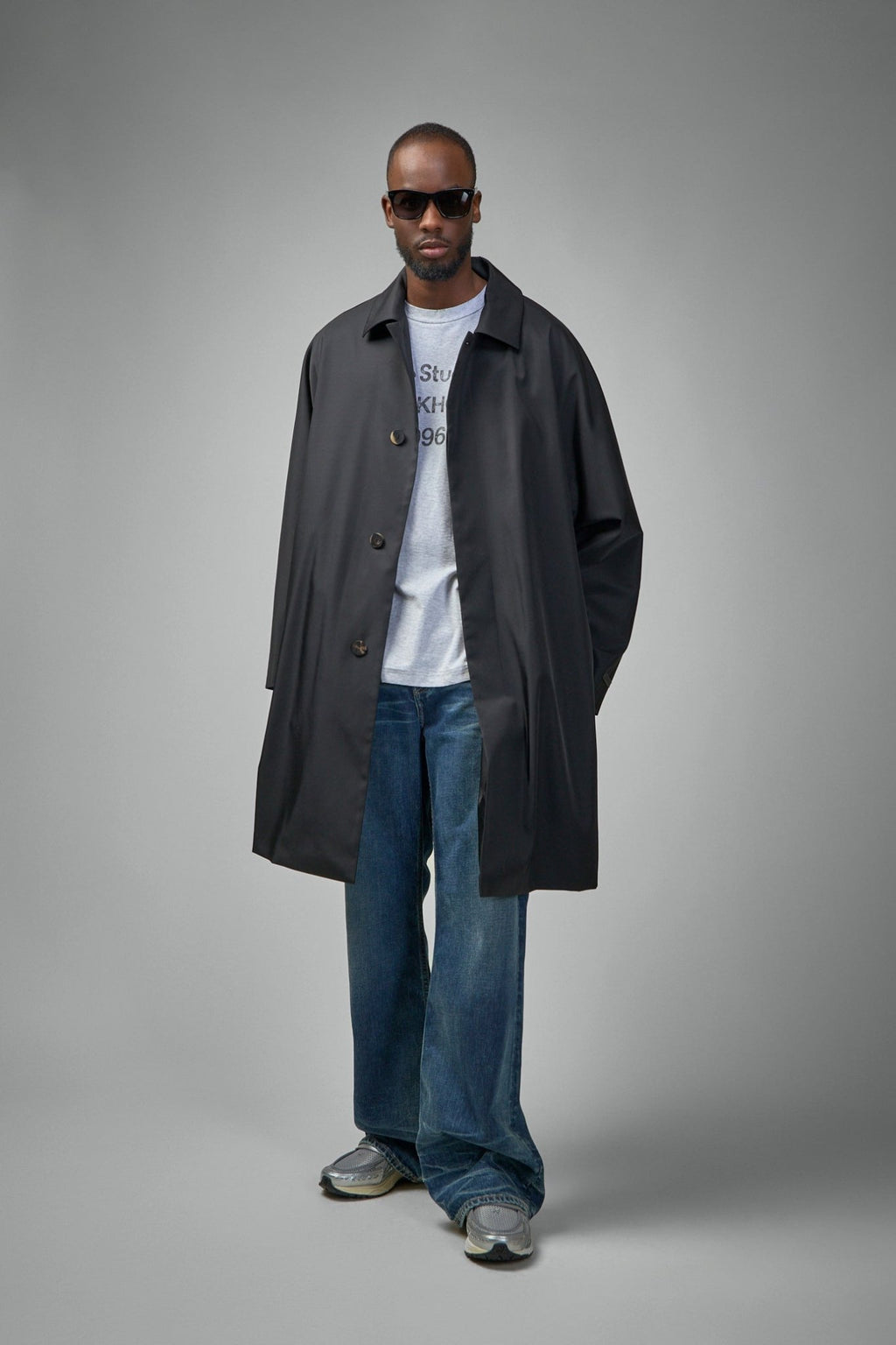 Acne Studios - Logo T-shirt - LABELS