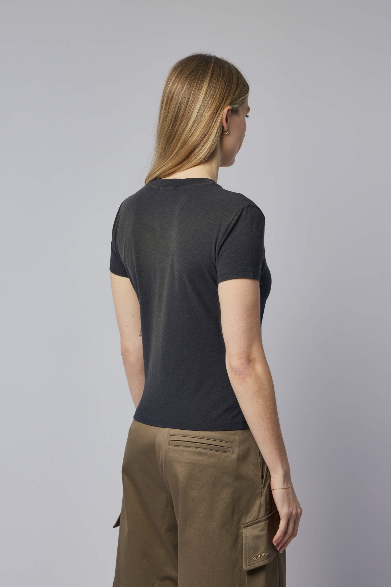 Acne Studios - Logo T-shirt - LABELS