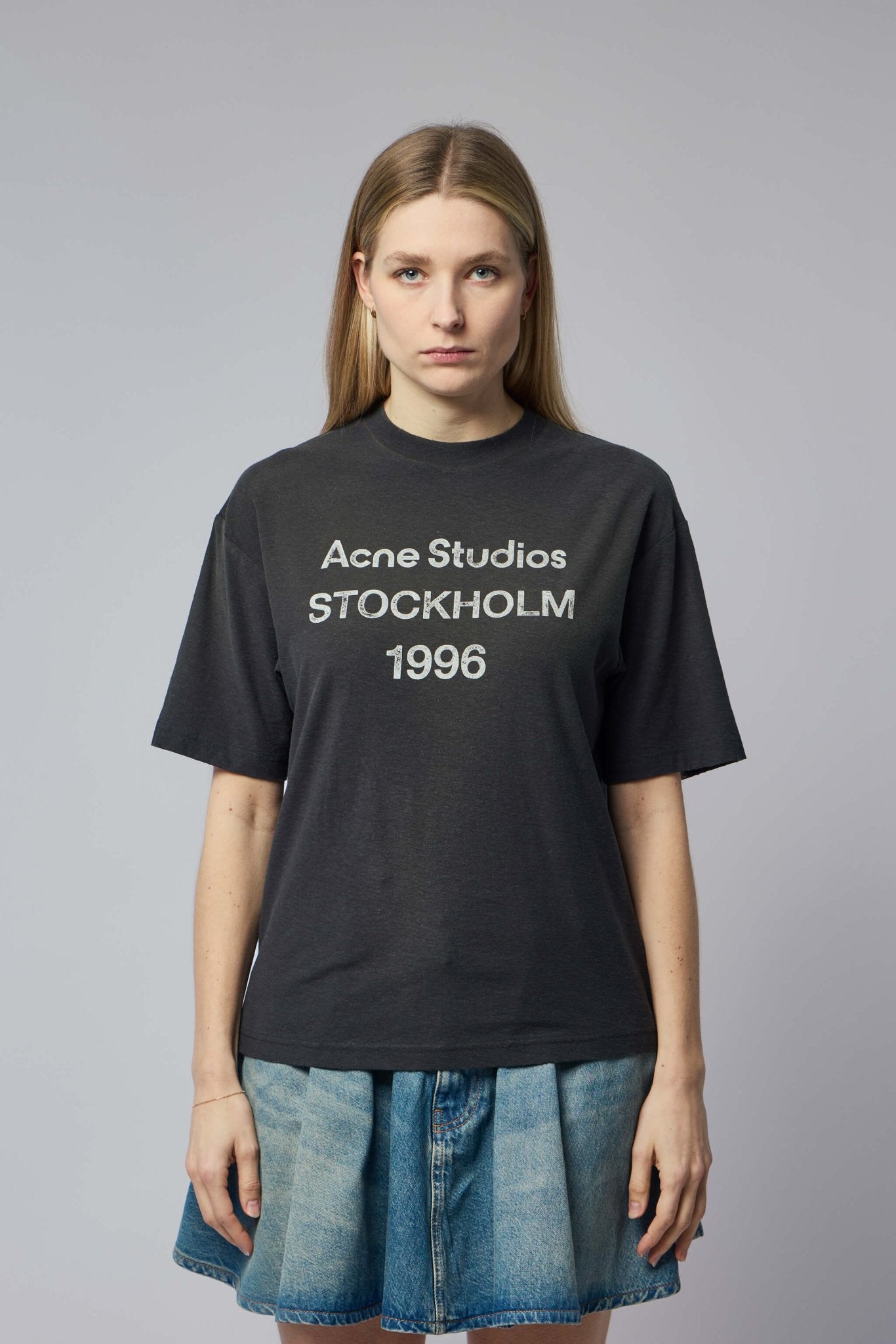 Acne Studios - Logo T-shirt - LABELS