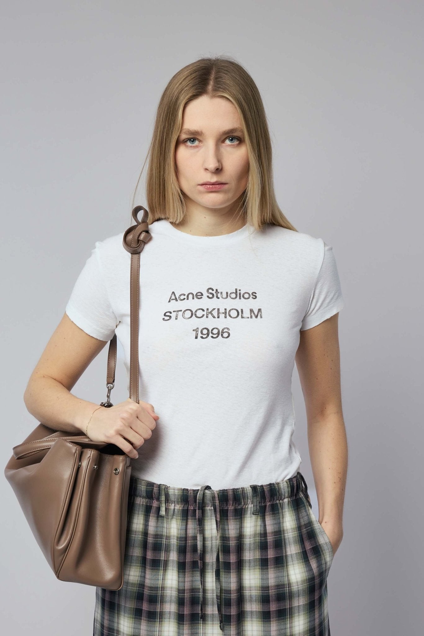 Acne Studios - Logo T-shirt - LABELS