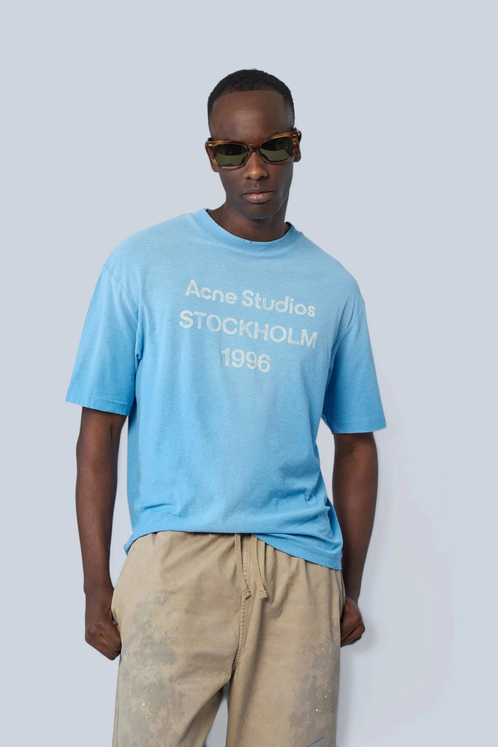 Acne Studios - Logo T-Shirt - LABELS