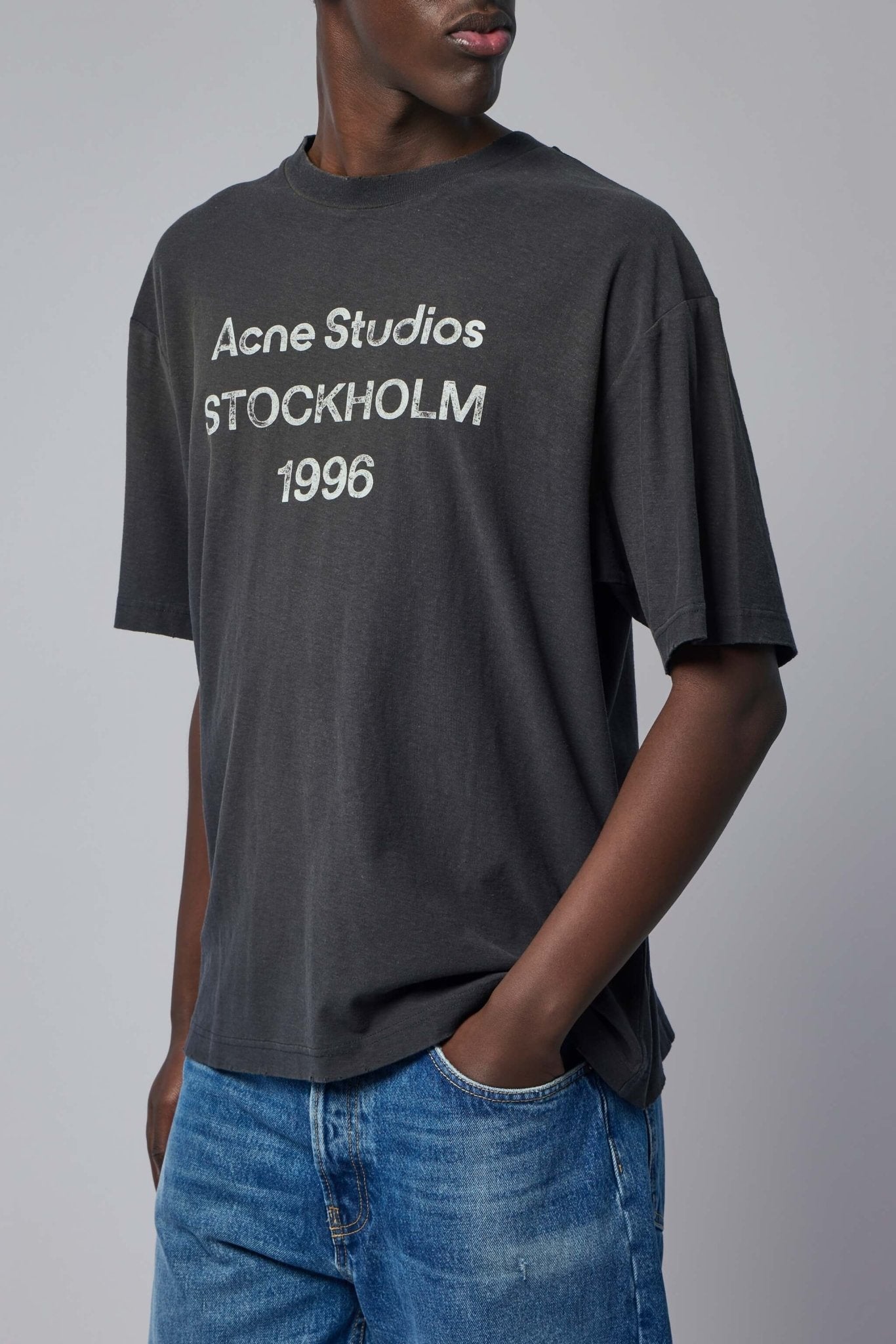 Acne Studios - Logo T-shirt - LABELS