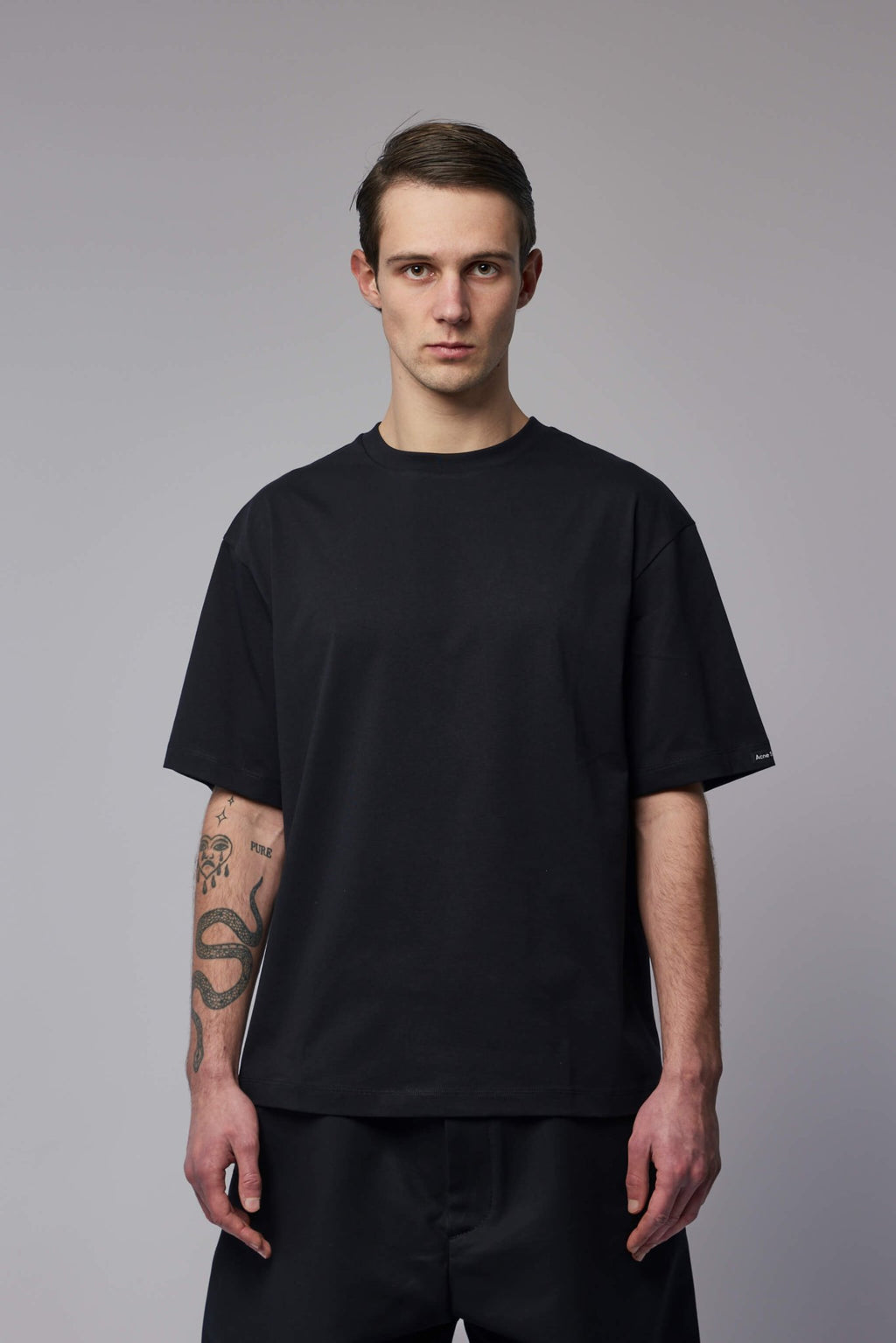 Acne Studios - Logo T-Shirt - LABELS