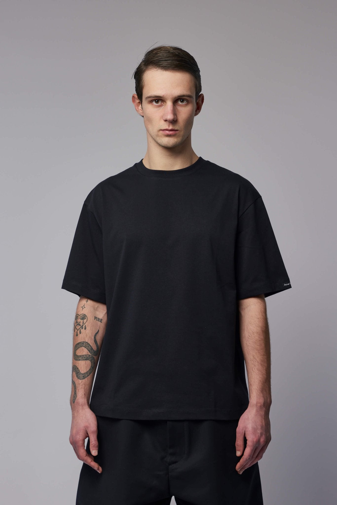 Acne Studios - Logo T-Shirt - LABELS