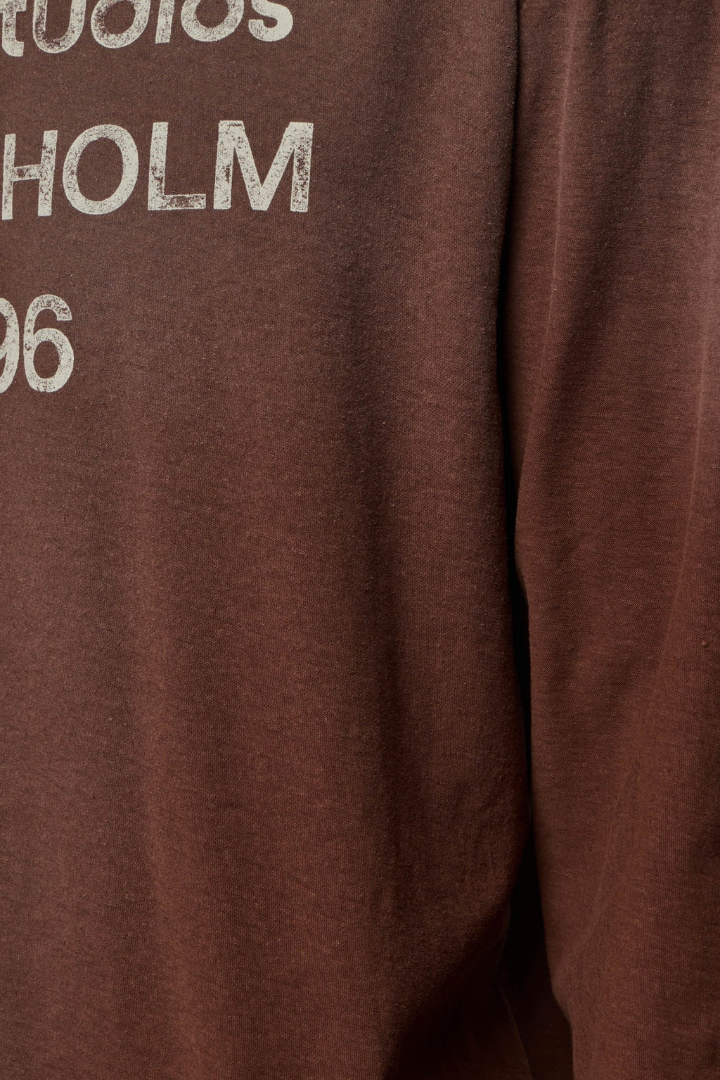 Acne Studios - Logo T-Shirt Relaxed Fit - LABELS