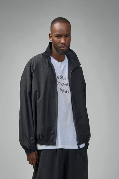 Acne Studios Logo Zipper Jacket - LABELS