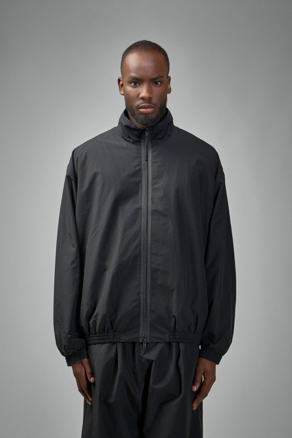 Acne Studios - Logo Zipper Jacket - LABELS