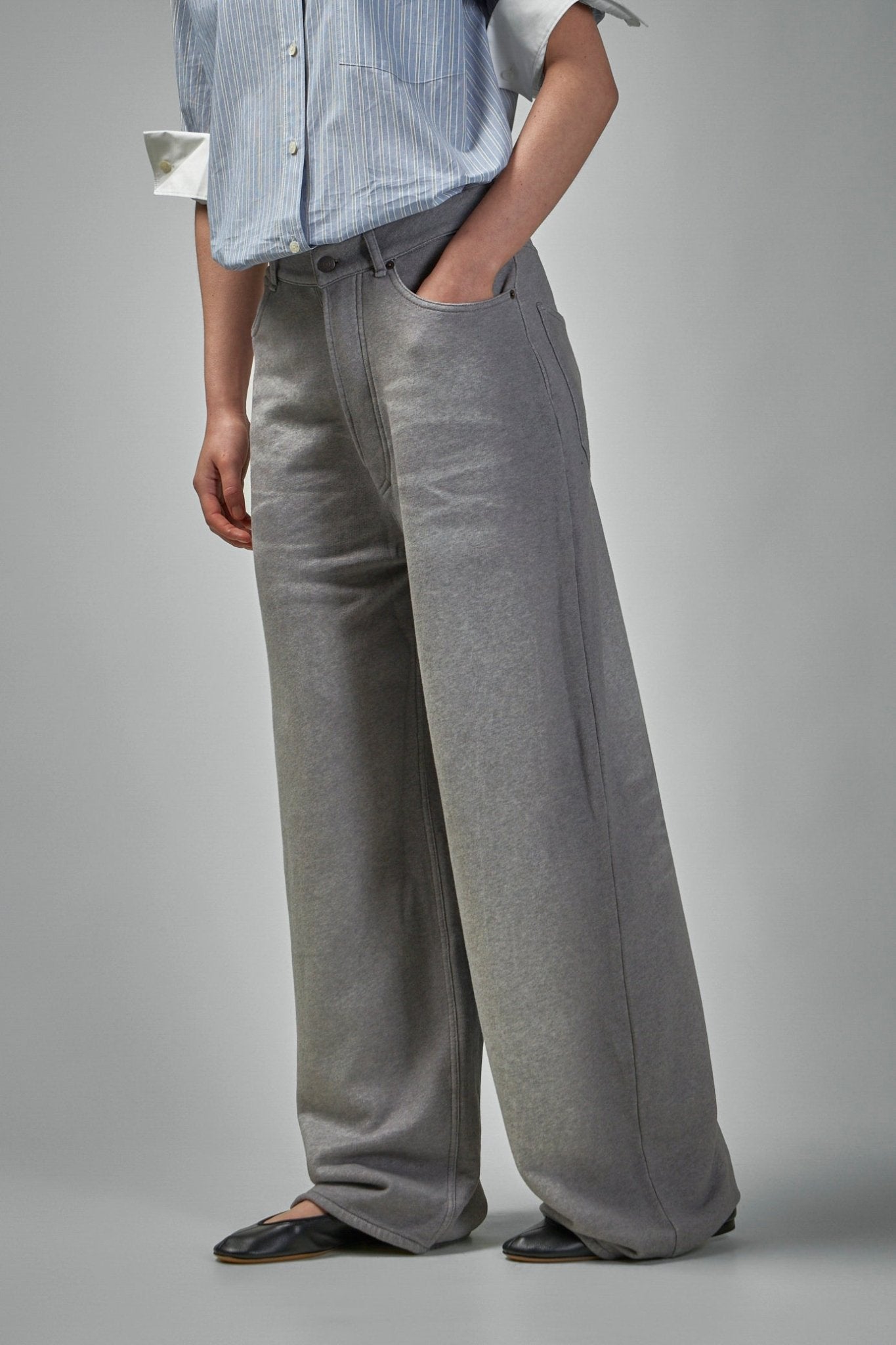 Acne Studios - Loose Fit Trousers - LABELS