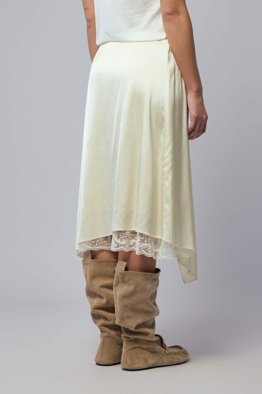 Acne Studios - Midi Pleated Skirt - LABELS