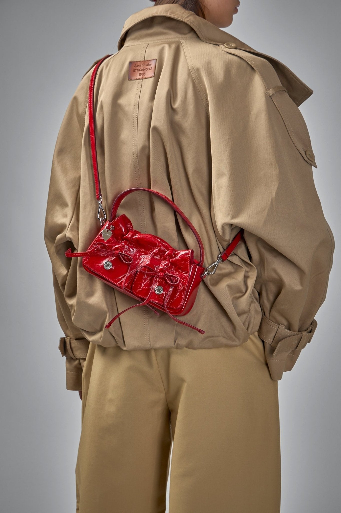 Acne Studios - Multipocket Micro Bag - LABELS