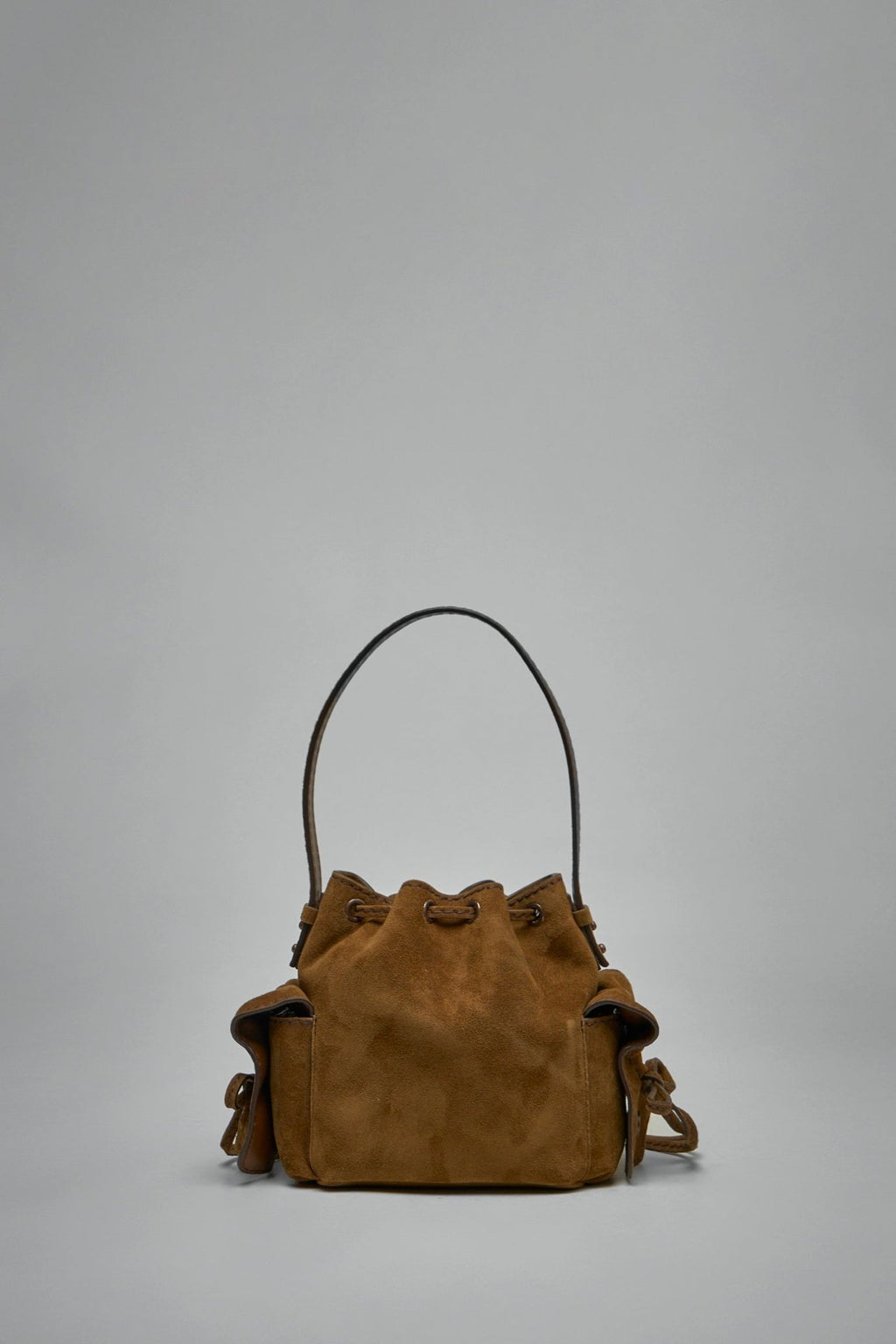 Acne Studios - Multipocket Mini Bucket - LABELS