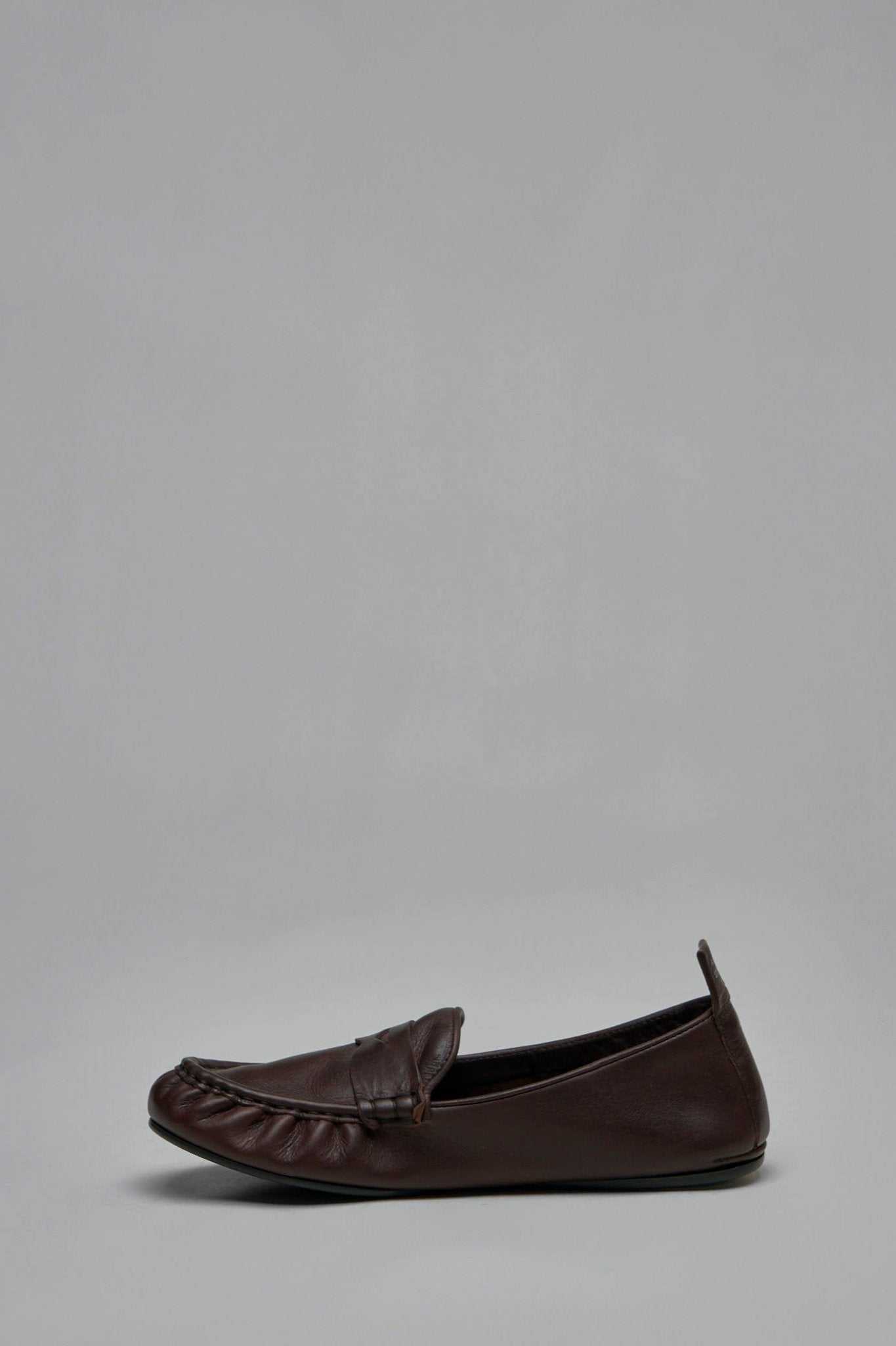 Acne Studios - Nappa Leather Loafers - LABELS
