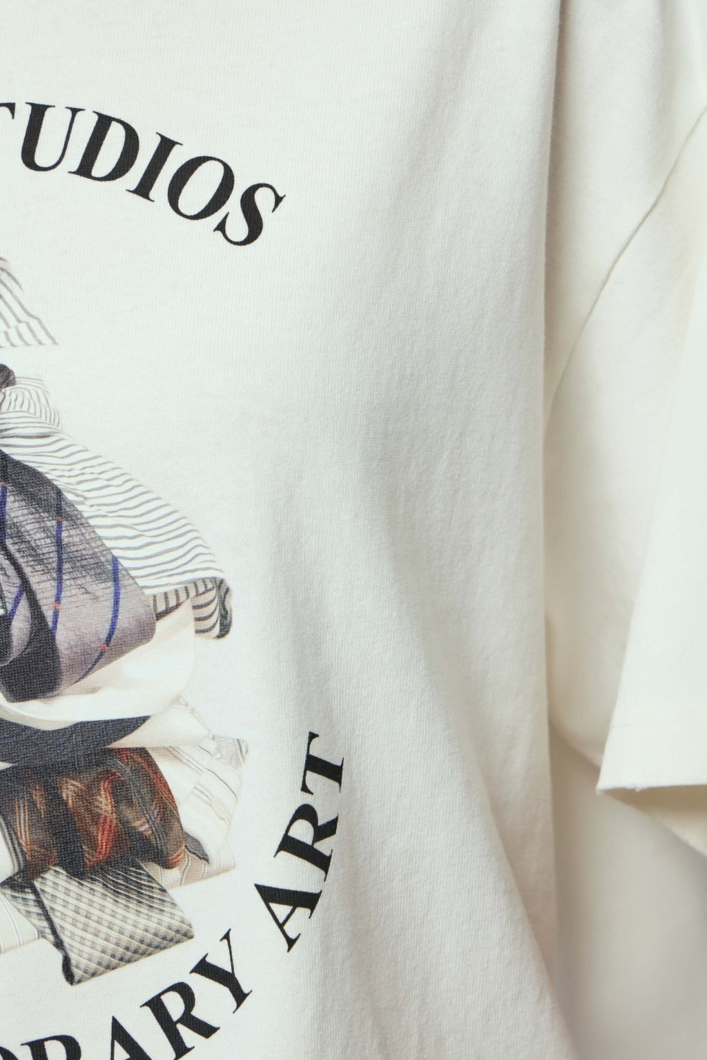 Acne Studios - Printed T-shirt - LABELS