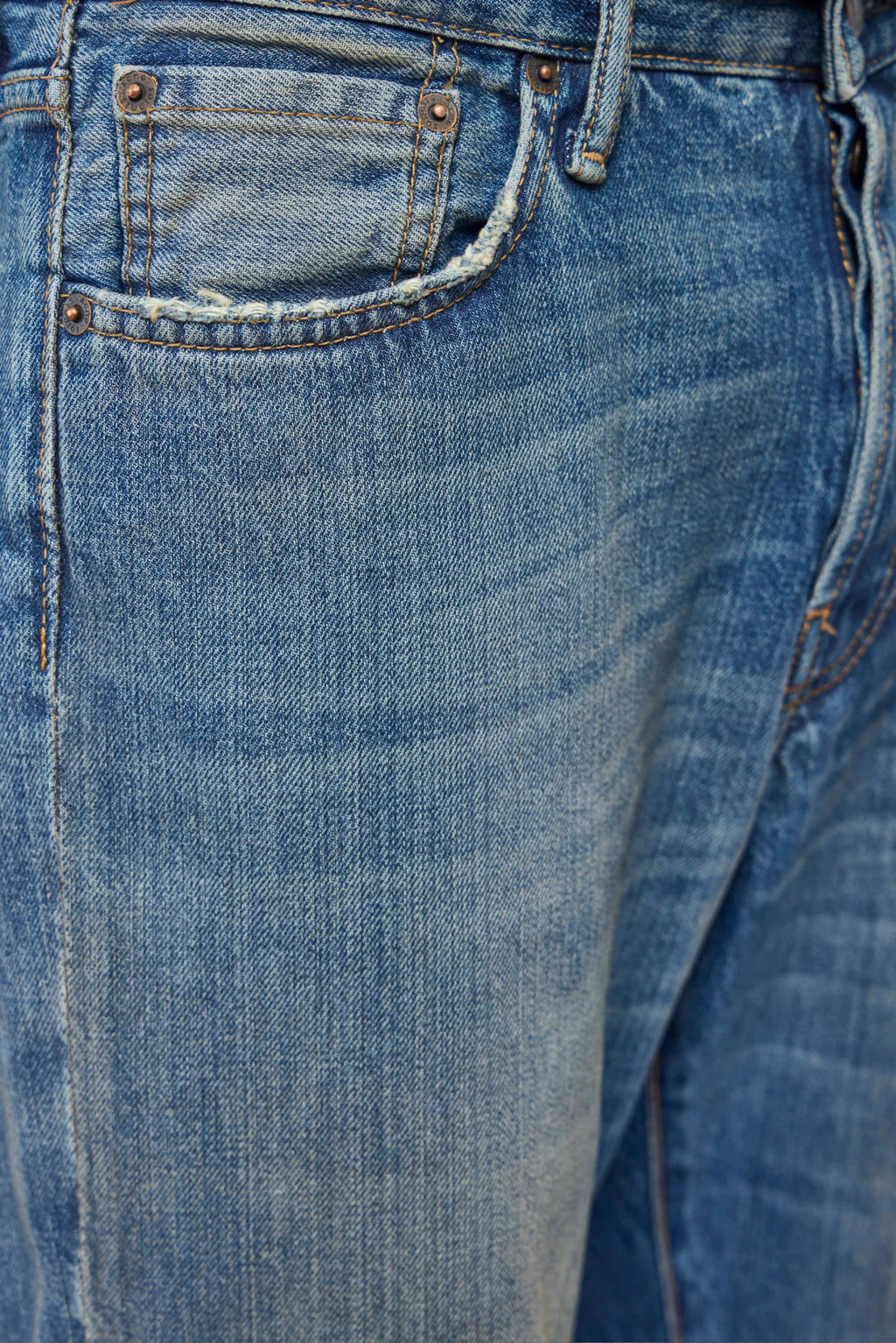 Acne Studios - Regular Fit Jeans – 1996M - LABELS