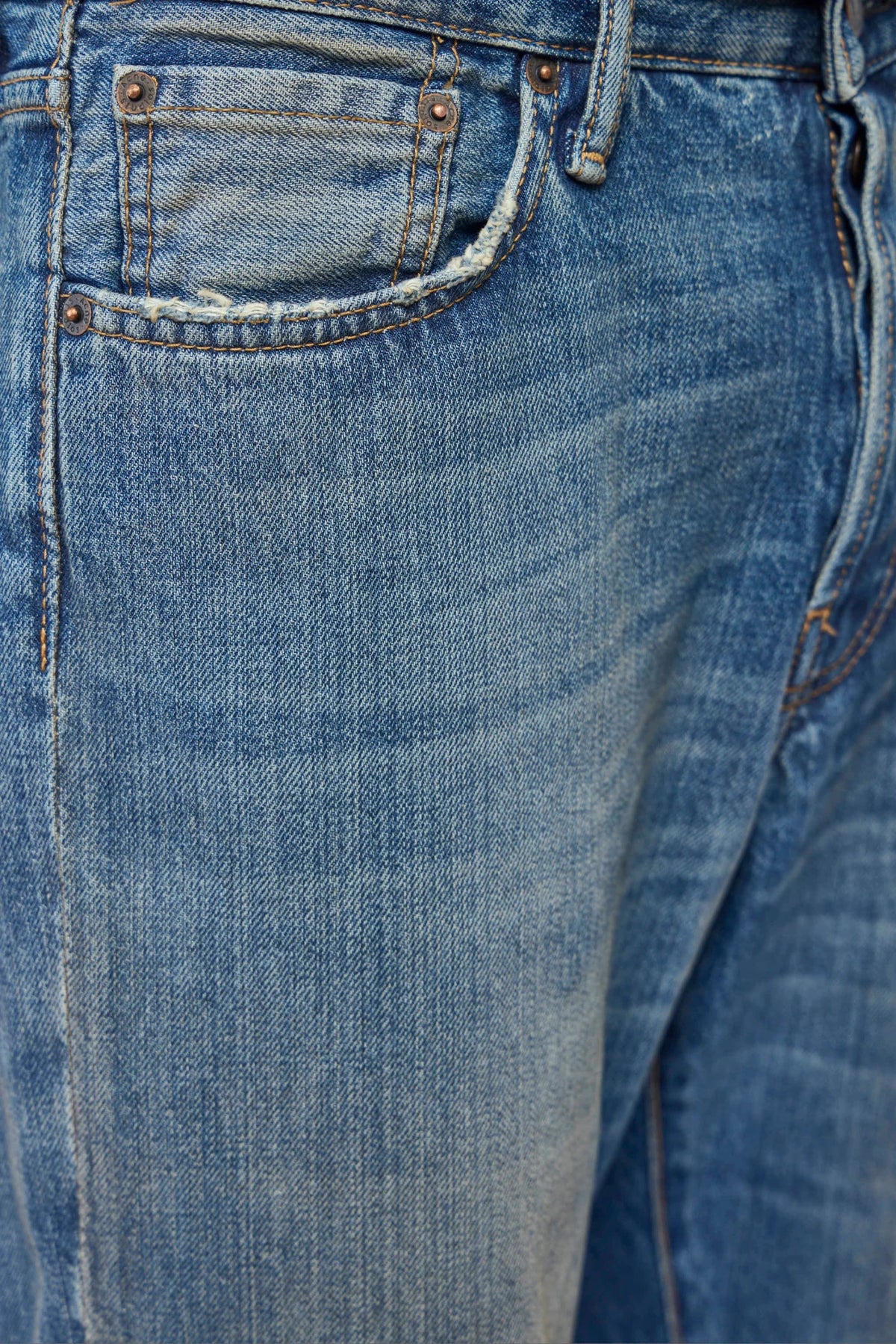 Acne Studios - Regular Fit Jeans – 1996M - LABELS