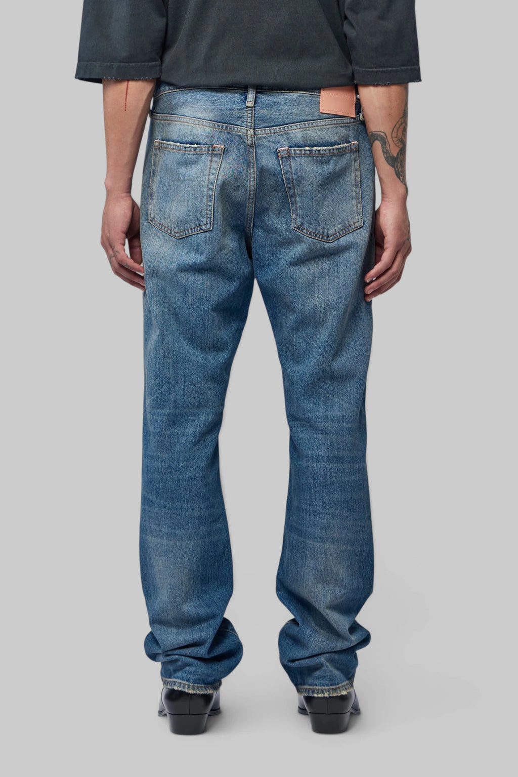 Acne Studios - Regular Fit Jeans – 1996M - LABELS