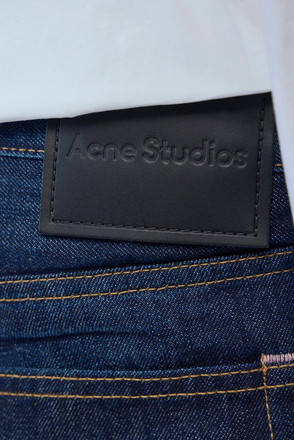 Acne Studios - Regular Fit Jeans – 1996M - LABELS