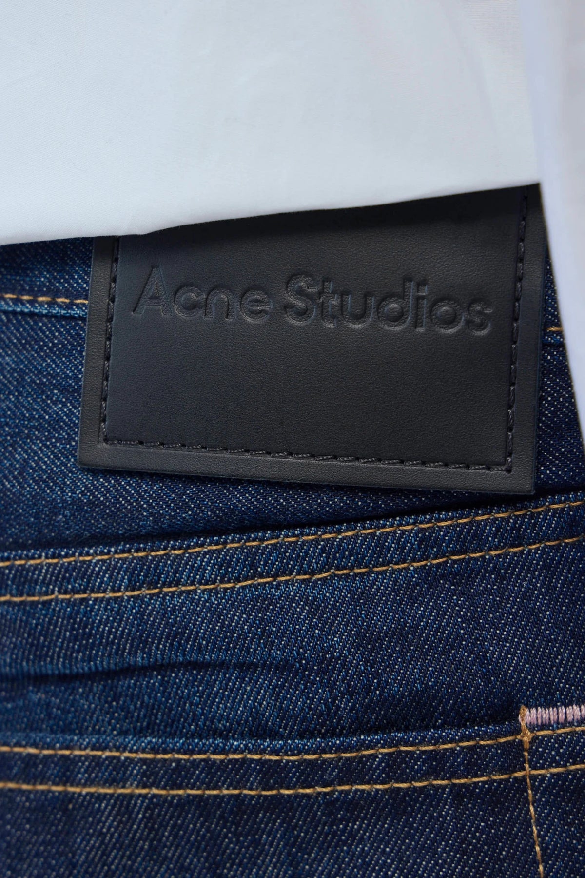 Acne Studios - Regular Fit Jeans – 1996M - LABELS