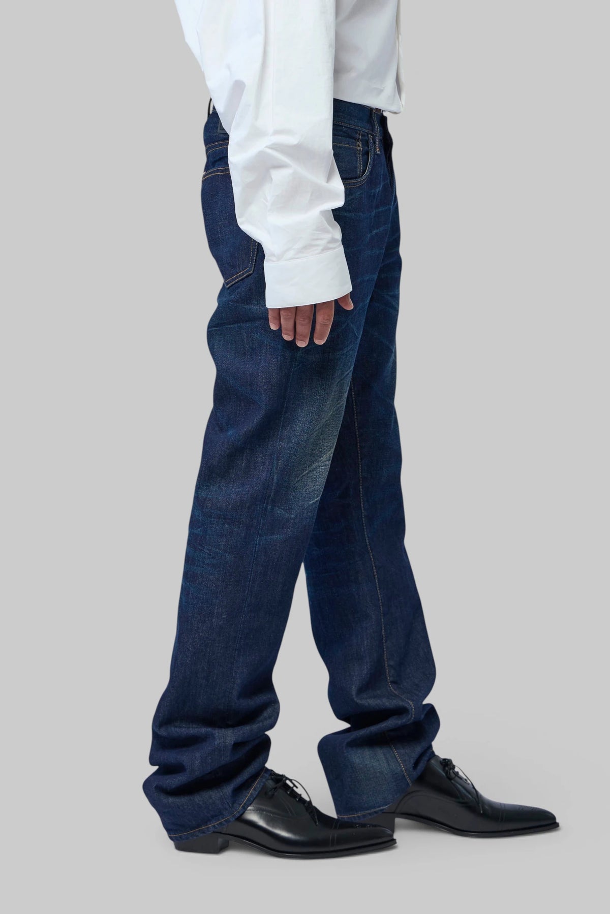 Acne Studios - Regular Fit Jeans – 1996M - LABELS