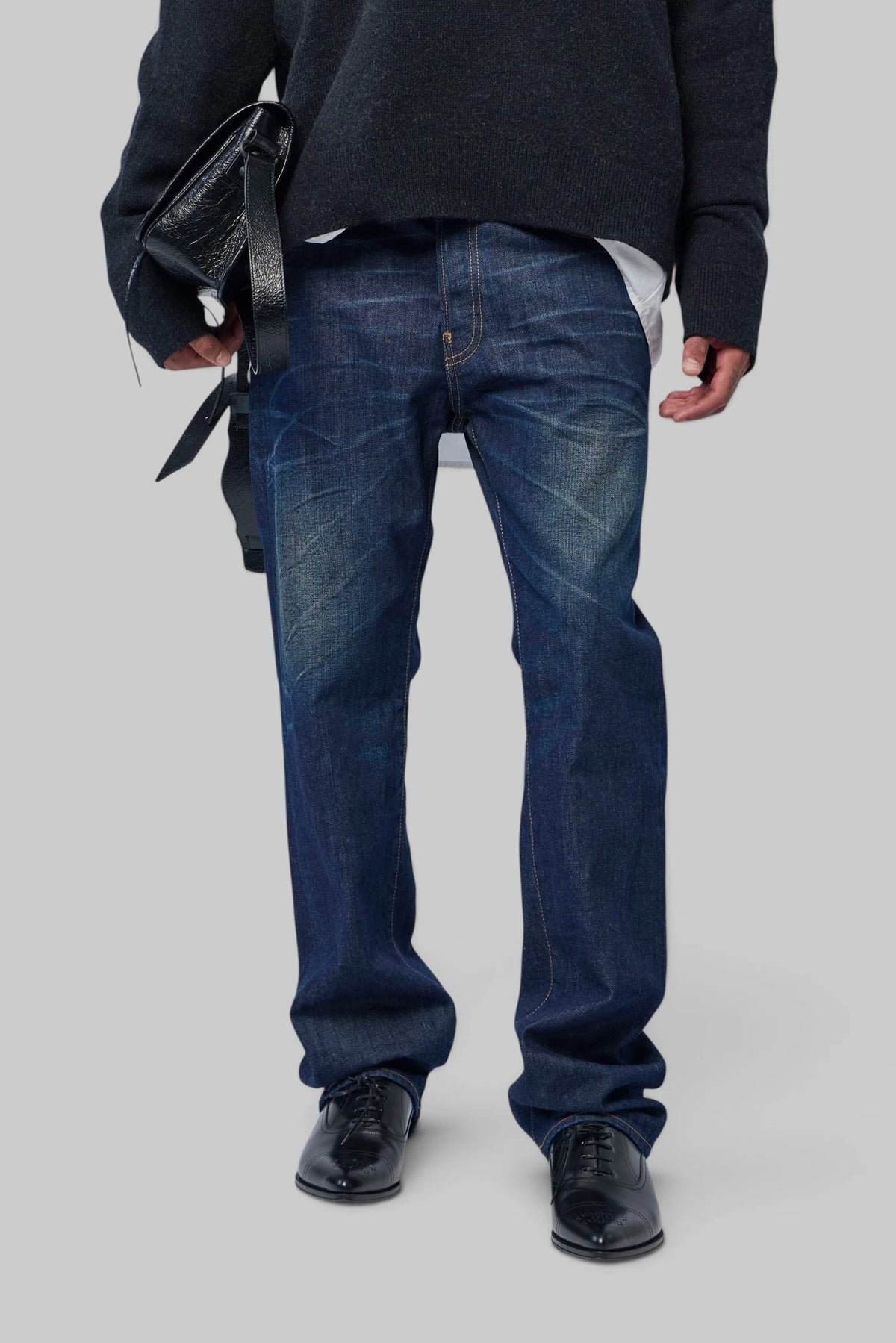 Acne Studios - Regular Fit Jeans – 1996M - LABELS