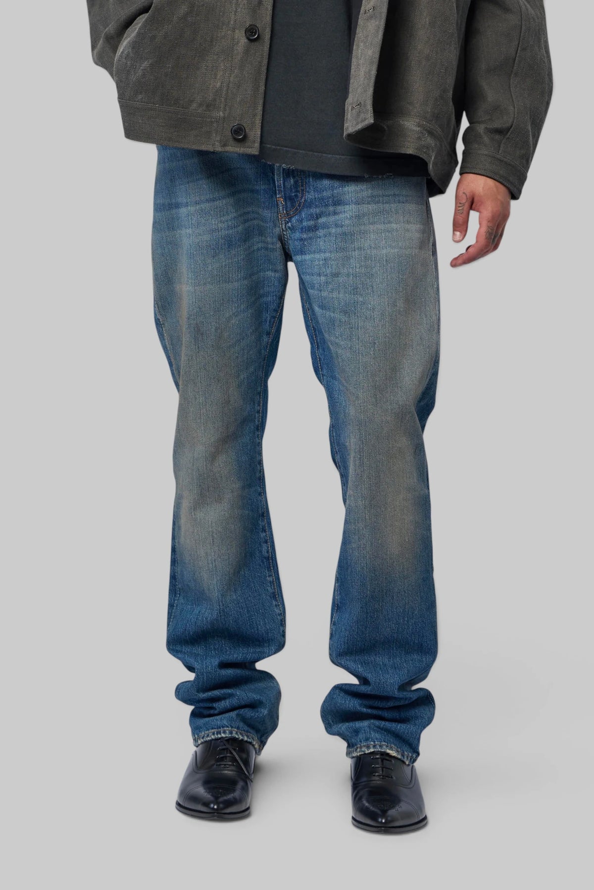 Acne Studios - Regular Fit Jeans – 1996M - LABELS