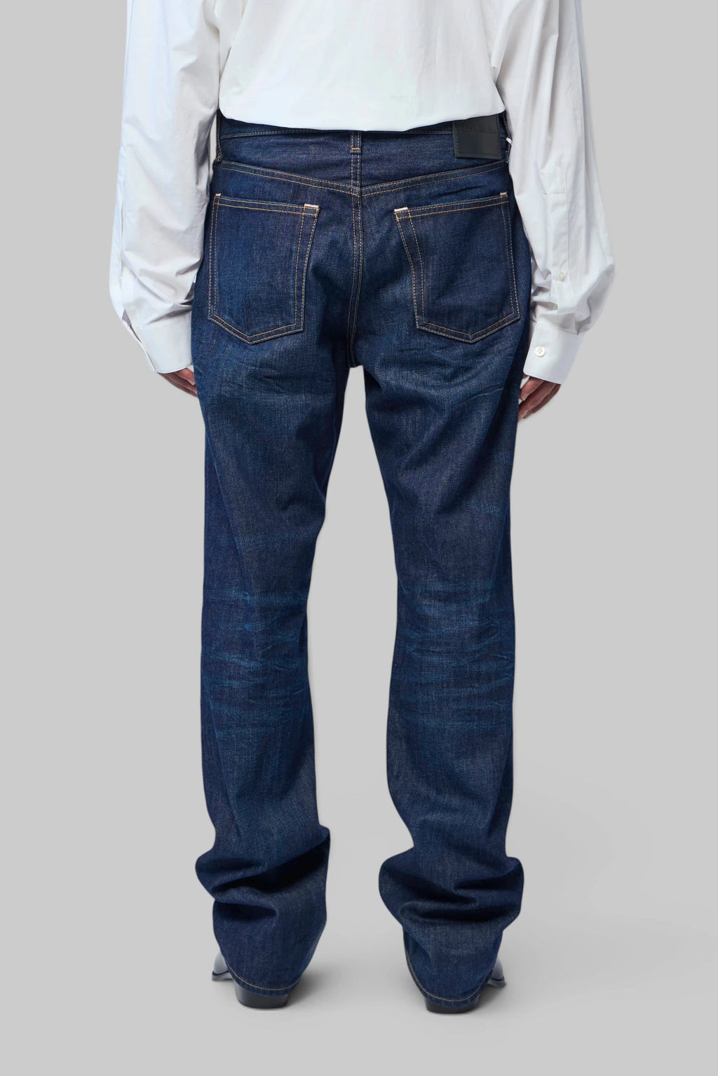 Acne Studios - Regular Fit Jeans – 1996M - LABELS