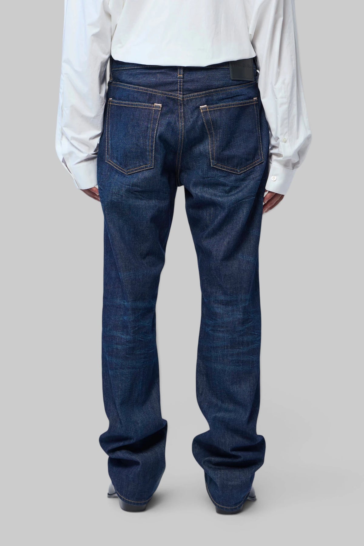 Acne Studios - Regular Fit Jeans – 1996M - LABELS