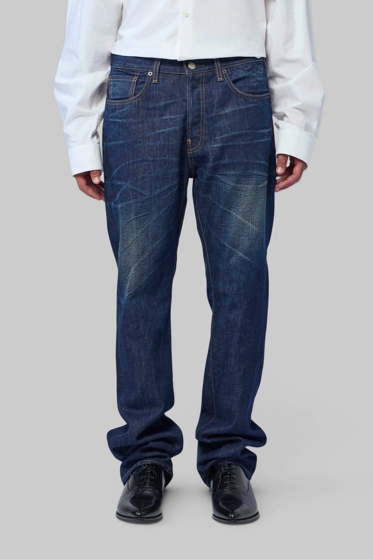 Acne Studios - Regular Fit Jeans – 1996M - LABELS