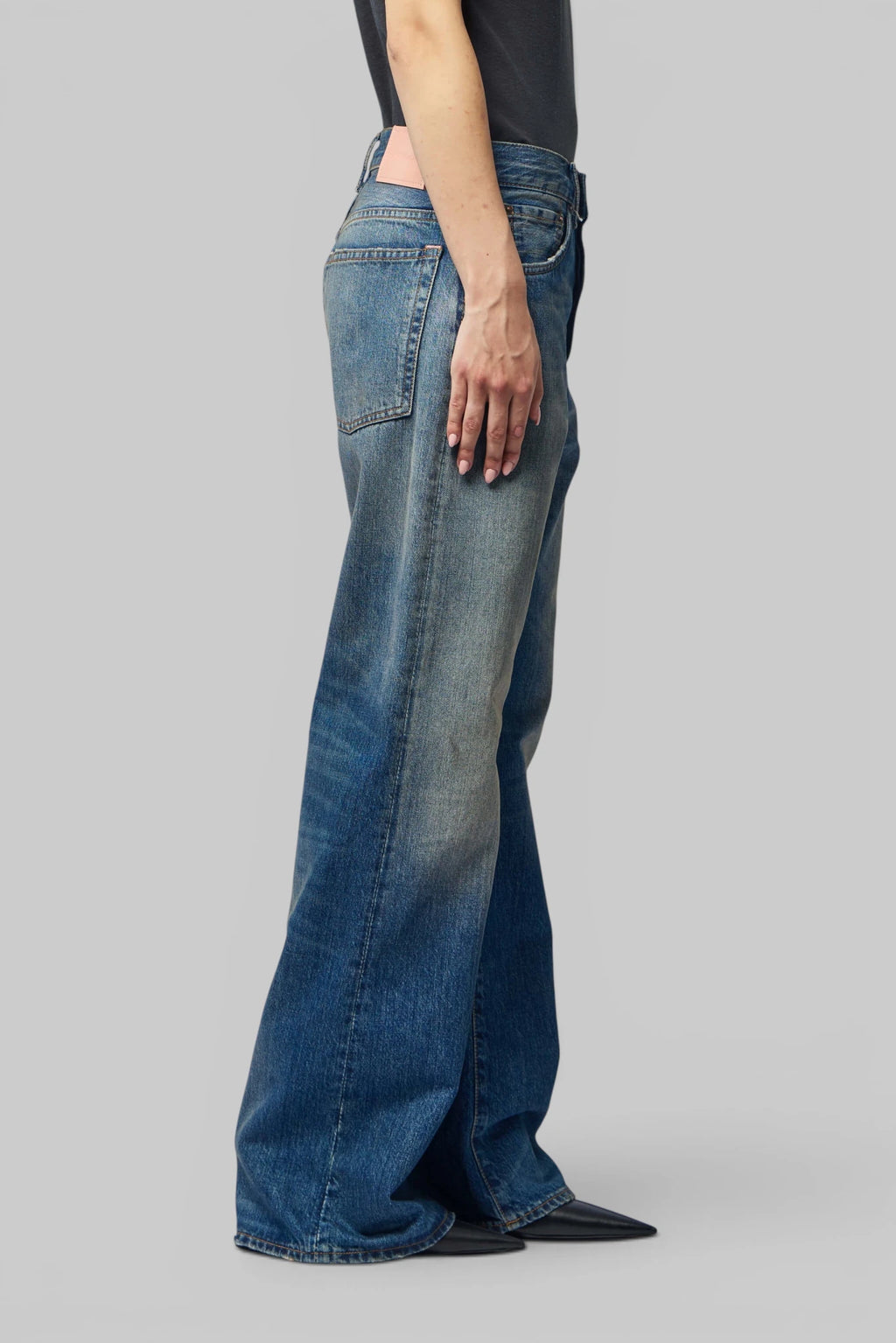 Acne Studios - Regular Fit Jeans 2021F - LABELS