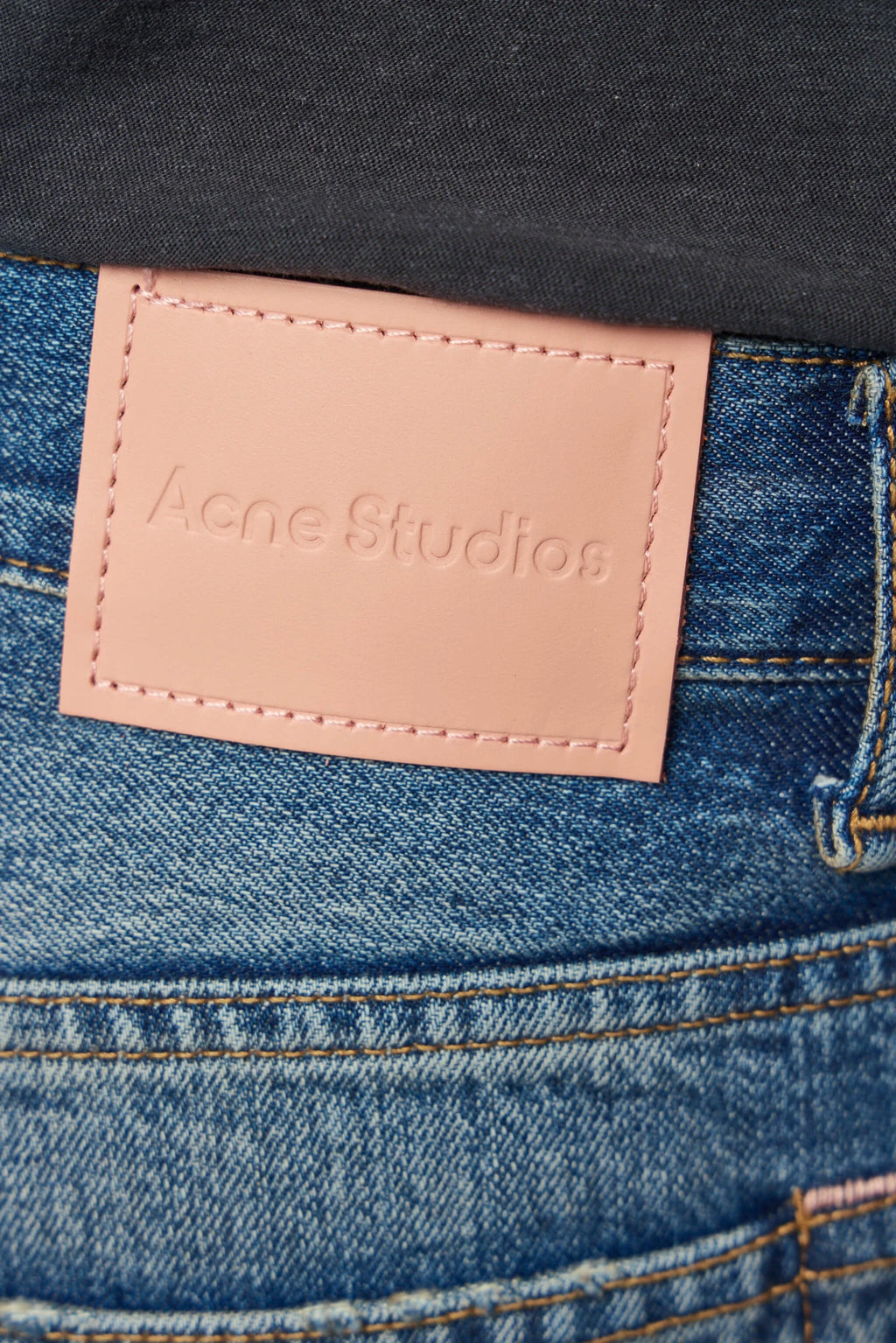 Acne Studios - Regular Fit Jeans 2021F - LABELS