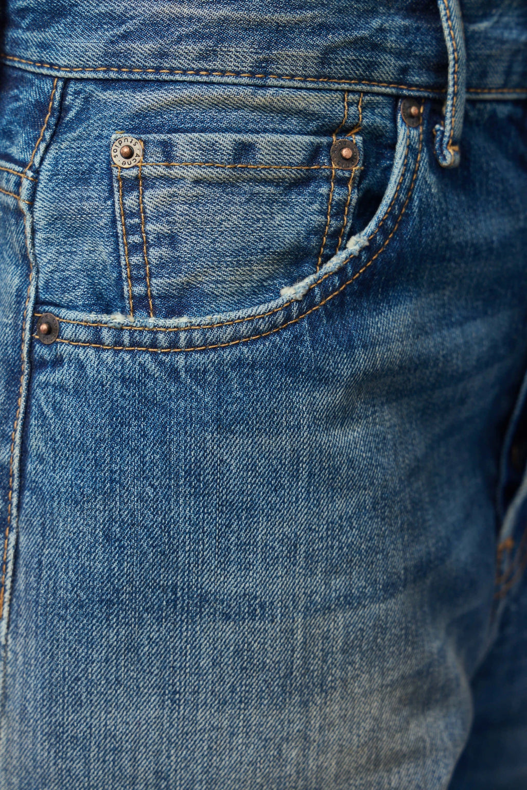 Acne Studios - Regular Fit Jeans 2021F - LABELS