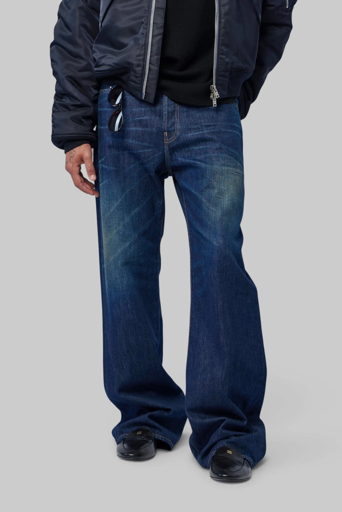 Acne Studios - Regular Fit Jeans – 2021M - LABELS