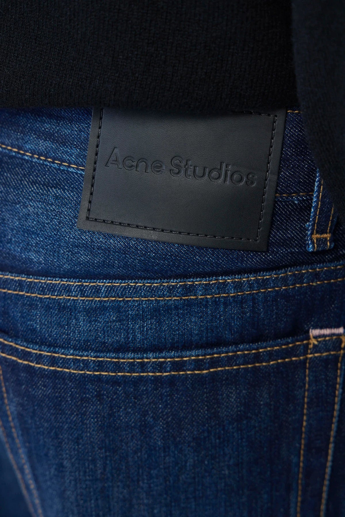 Acne Studios - Regular Fit Jeans – 2021M - LABELS