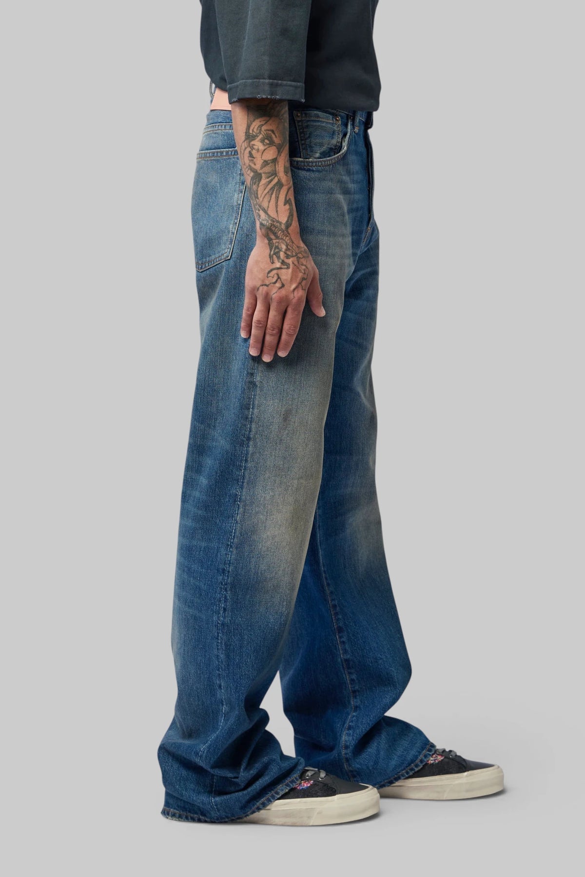 Acne Studios - Regular Fit Jeans – 2021M - LABELS