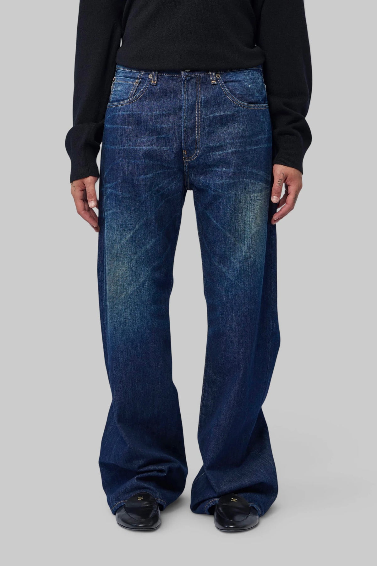 Acne Studios - Regular Fit Jeans – 2021M - LABELS