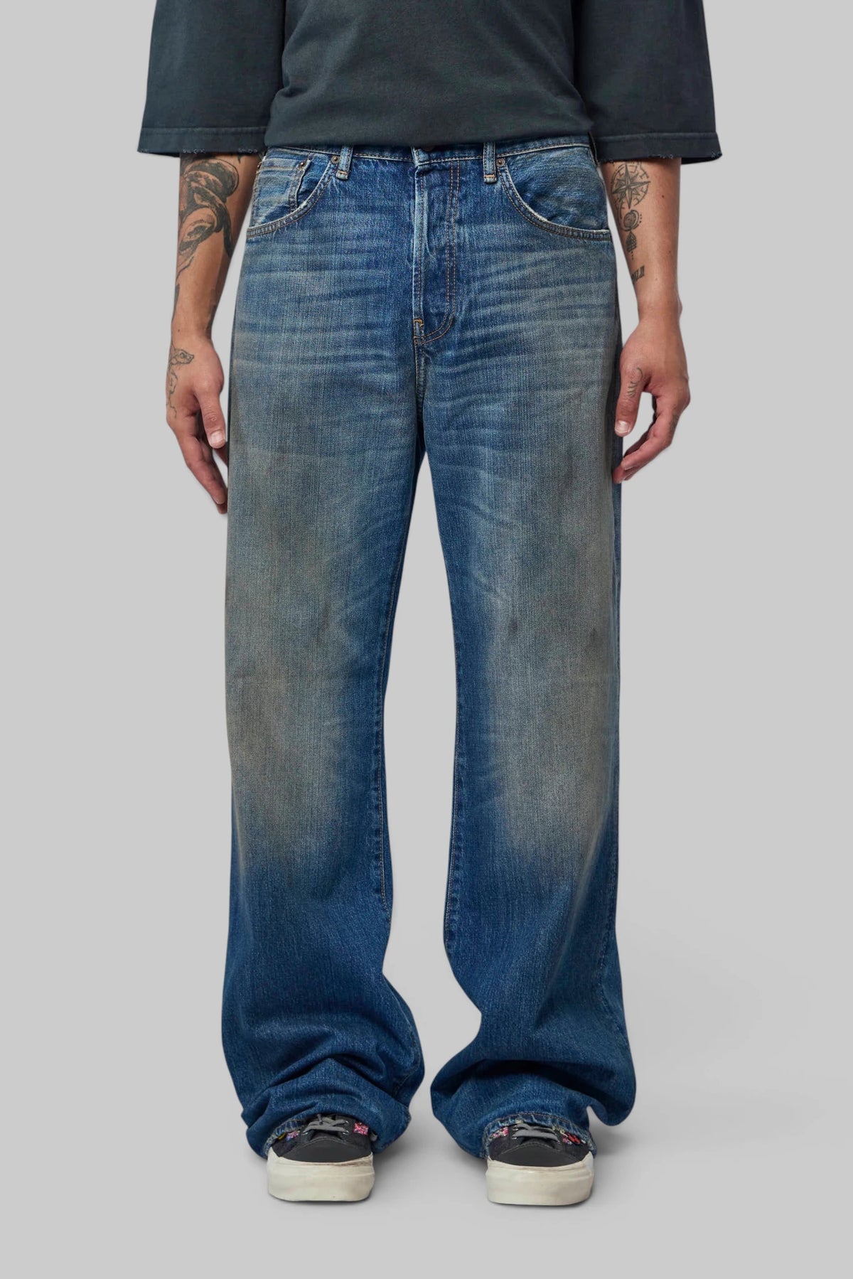 Acne Studios - Regular Fit Jeans – 2021M - LABELS