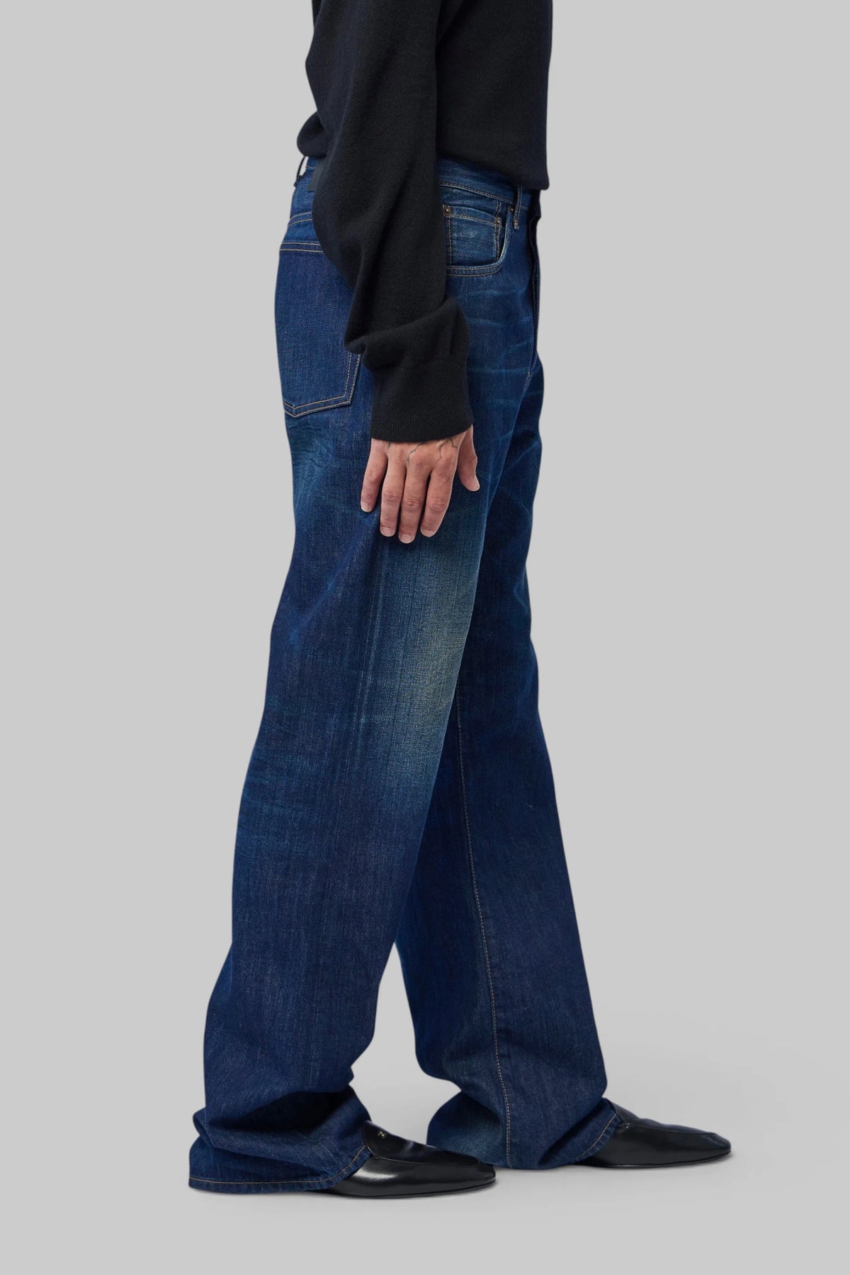 Acne Studios - Regular Fit Jeans – 2021M - LABELS