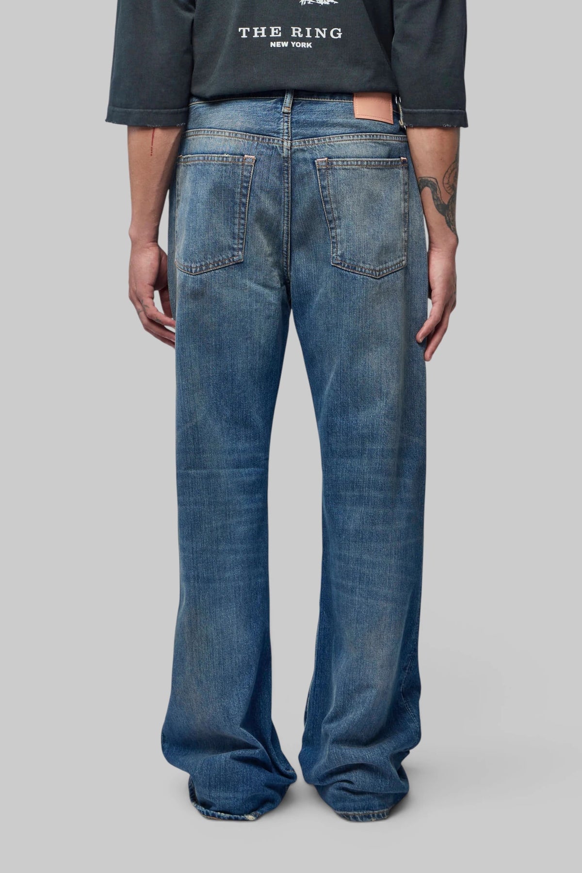 Acne Studios - Regular Fit Jeans – 2021M - LABELS