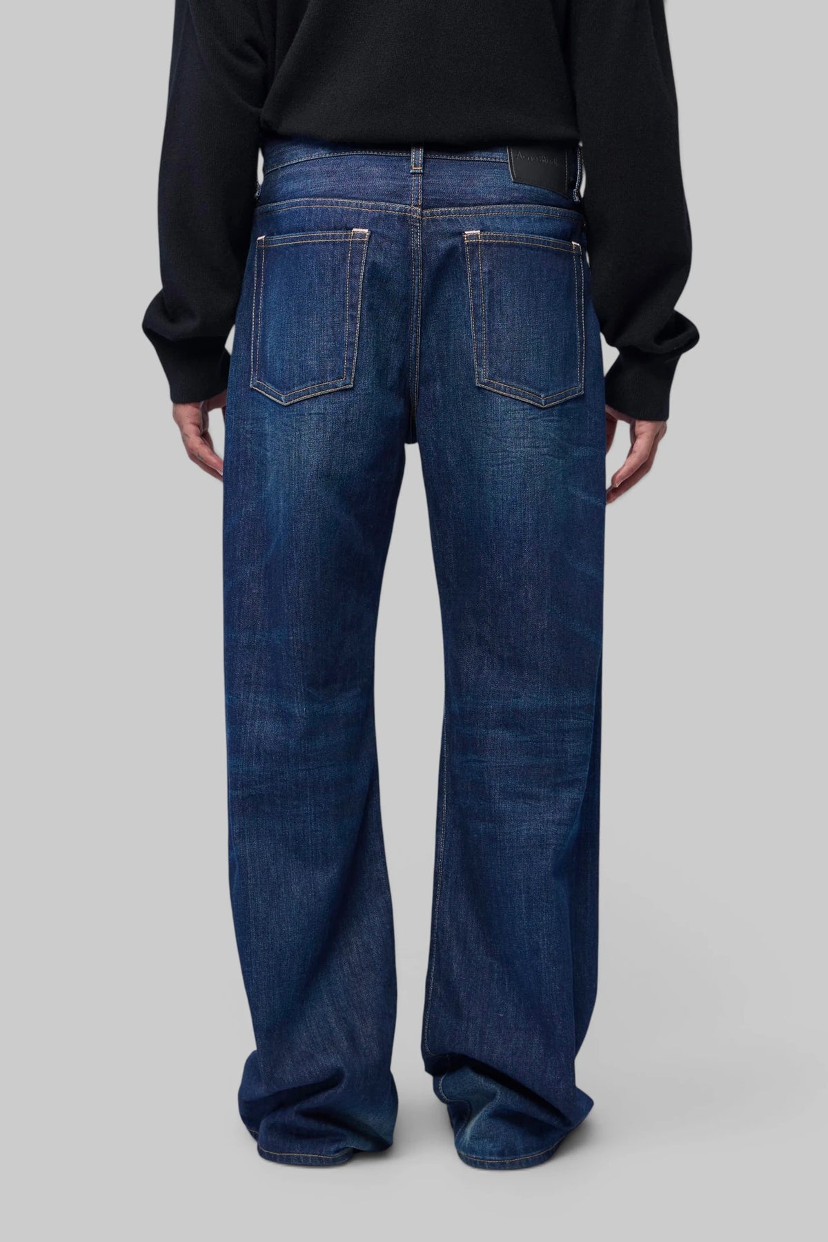 Acne Studios - Regular Fit Jeans – 2021M - LABELS