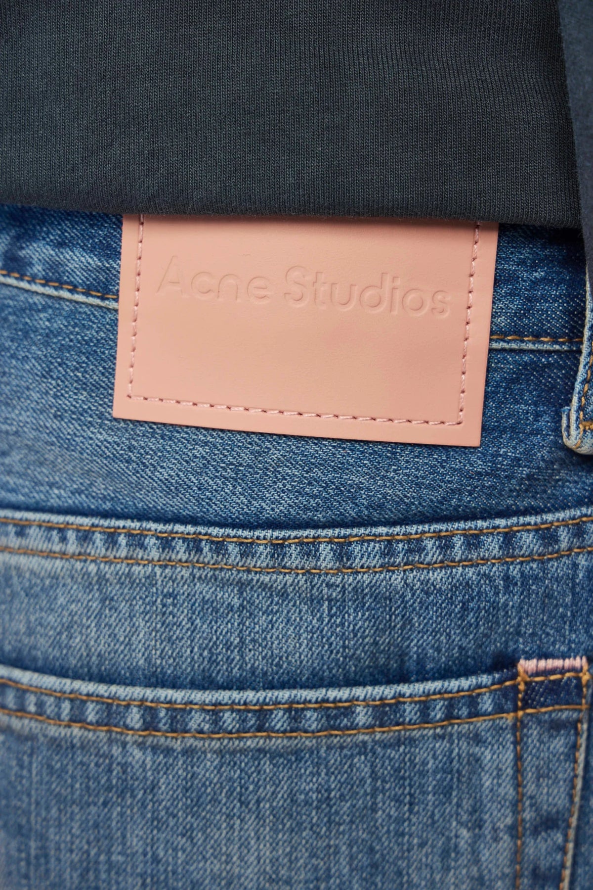 Acne Studios - Regular Fit Jeans – 2021M - LABELS