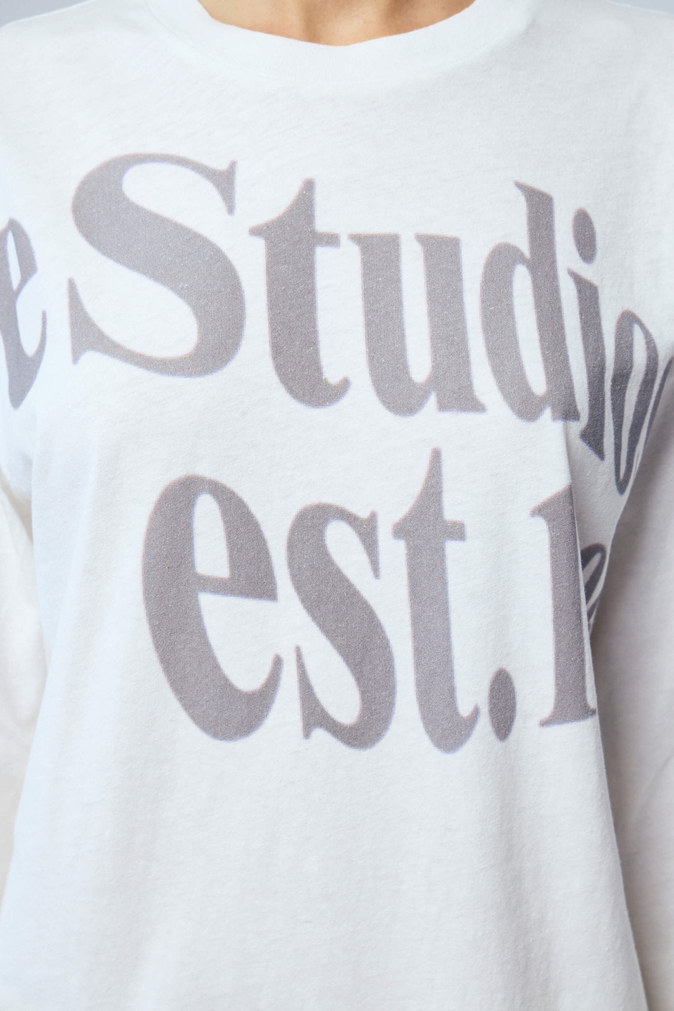 Acne Studios - Relaxed Fit Graphic T-shirt - LABELS