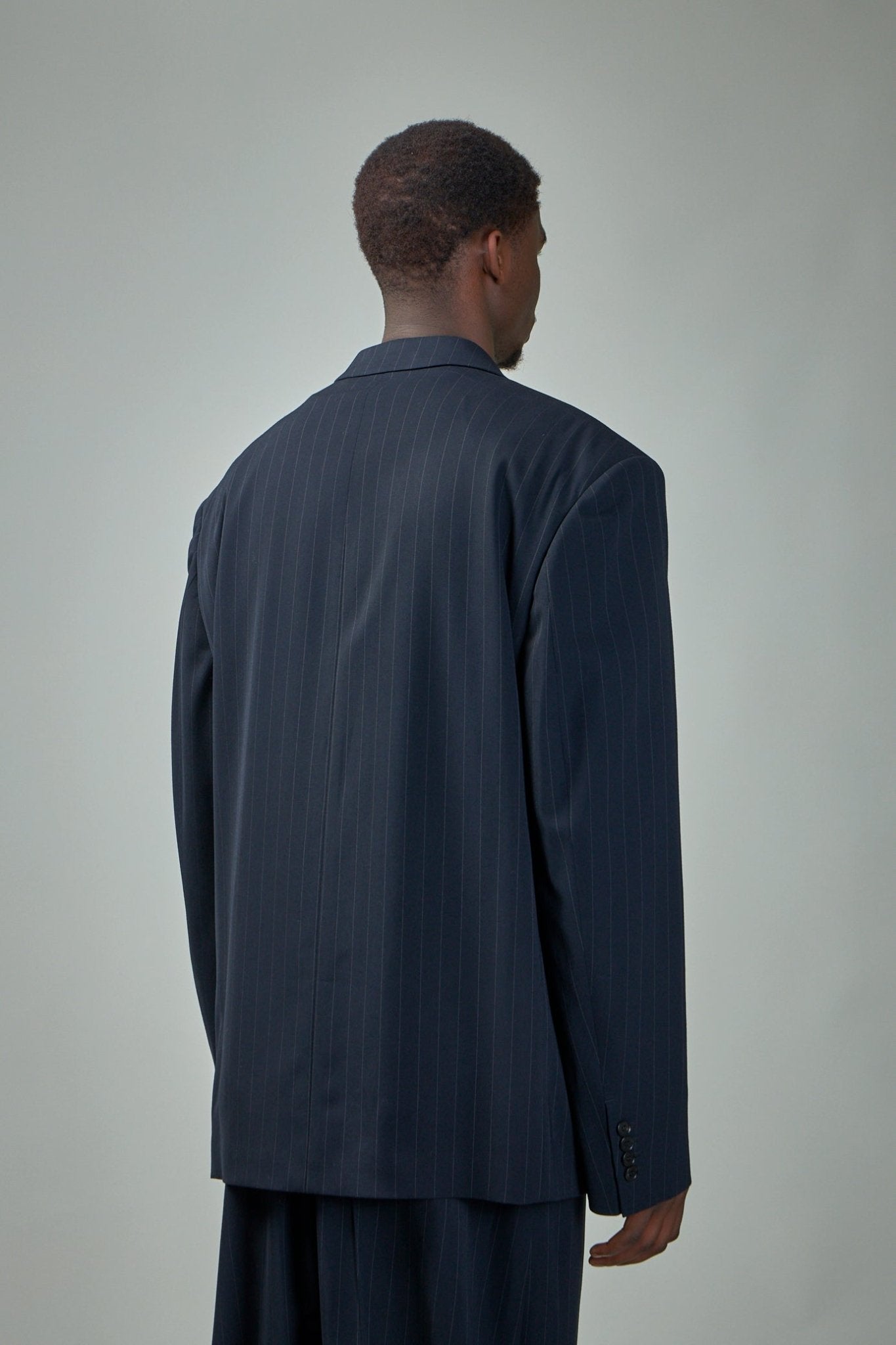 Acne Studios - Relaxed Fit Suit Jacket - LABELS